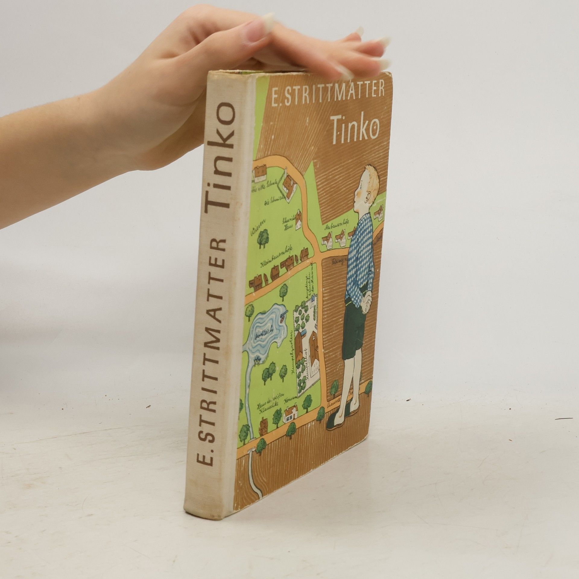 E. Strittmatter Tinko