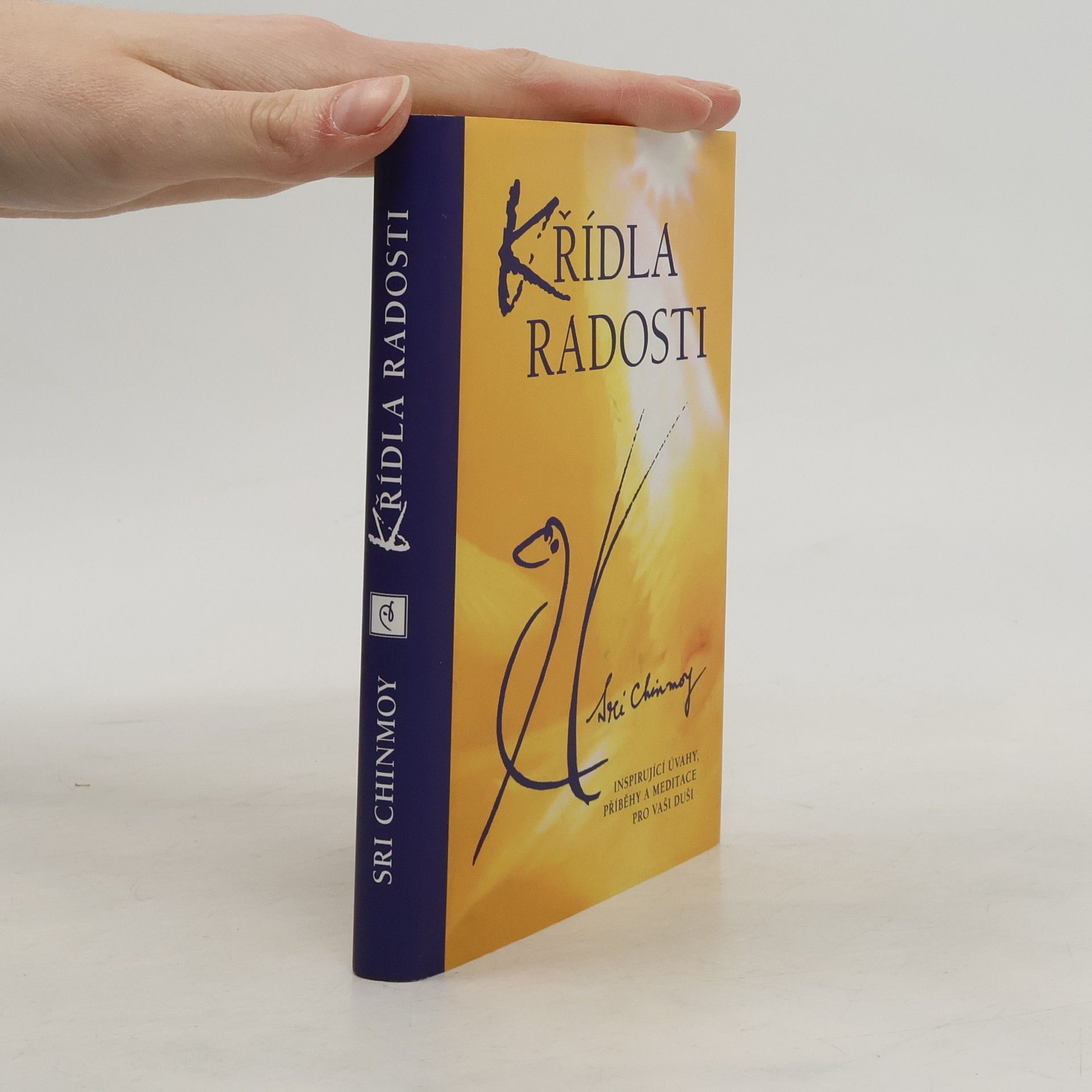 Šrí Činmoj Křídla radosti