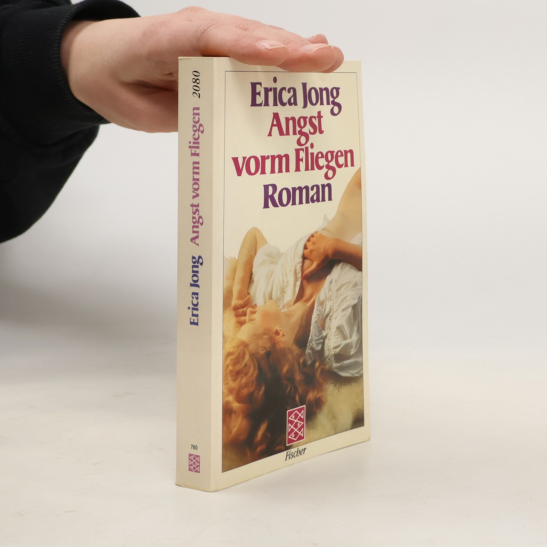 Erica Jong Angst vorm Fliegen