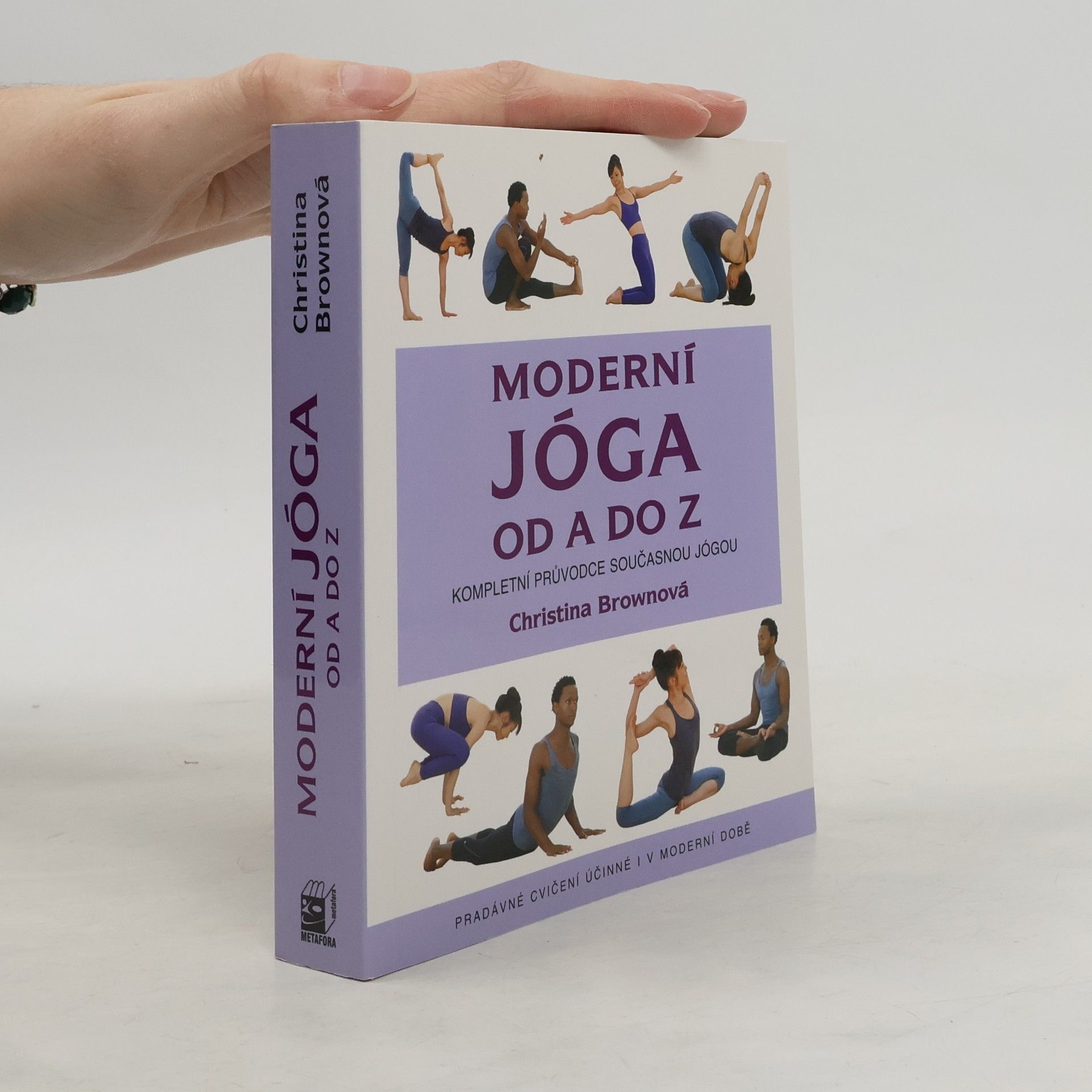Moderní jóga od A do Z