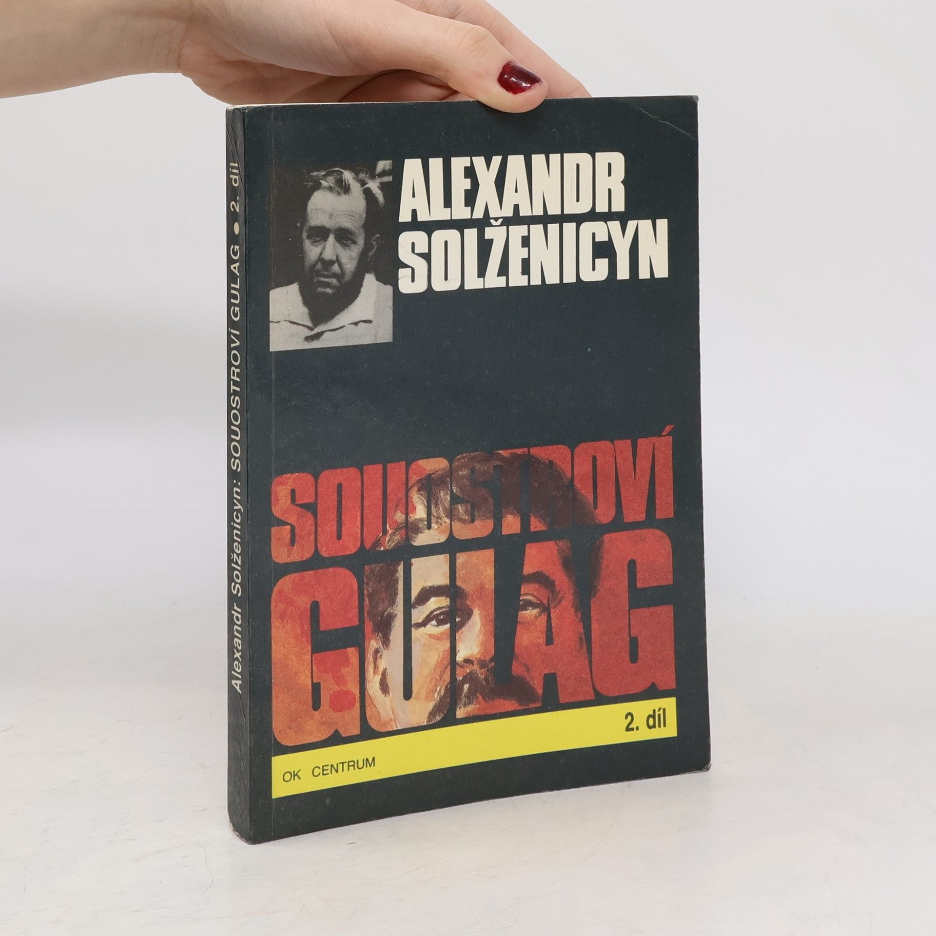 Alexander Issajewitsch Solschenizyn Souostroví Gulag 2