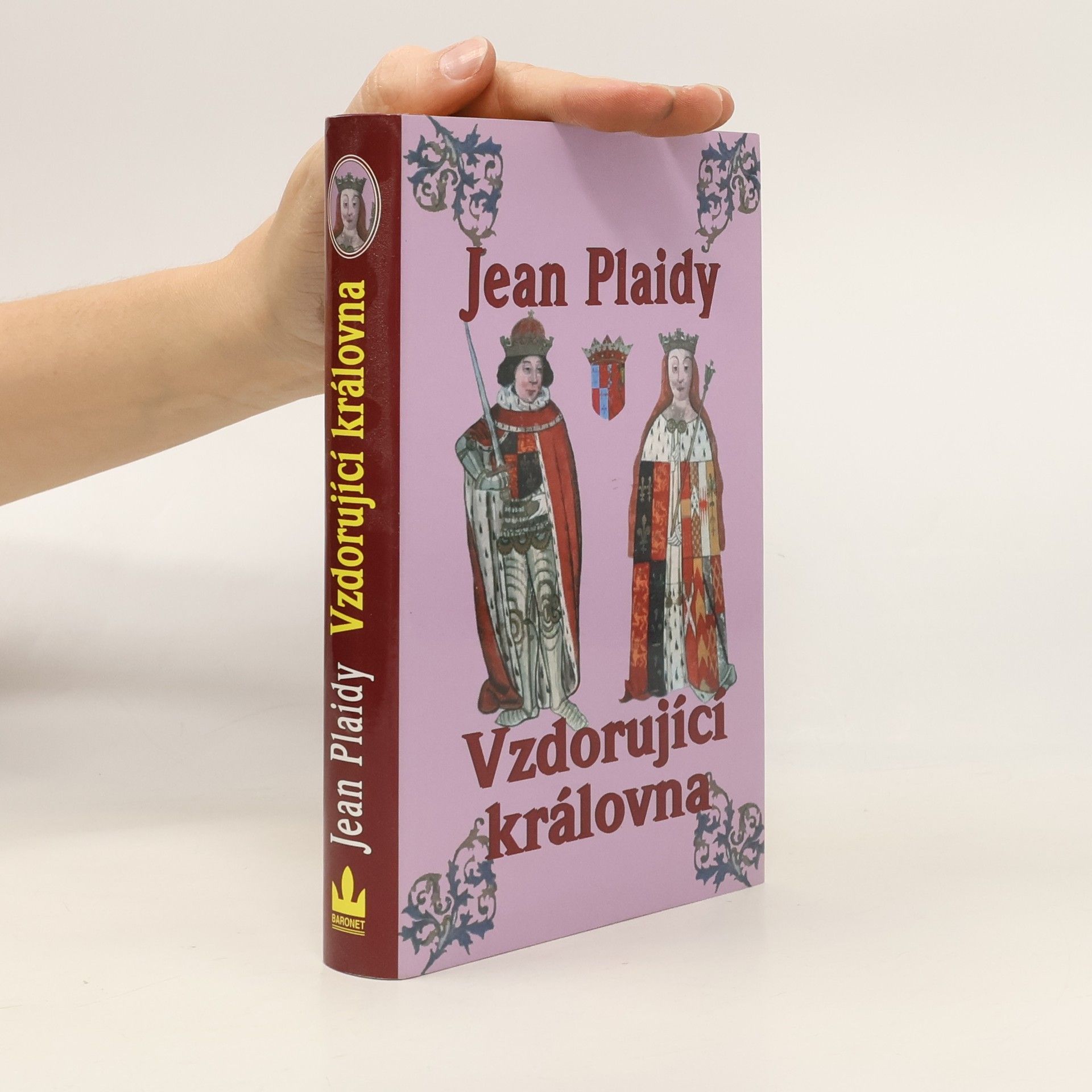 Vzdorující královna