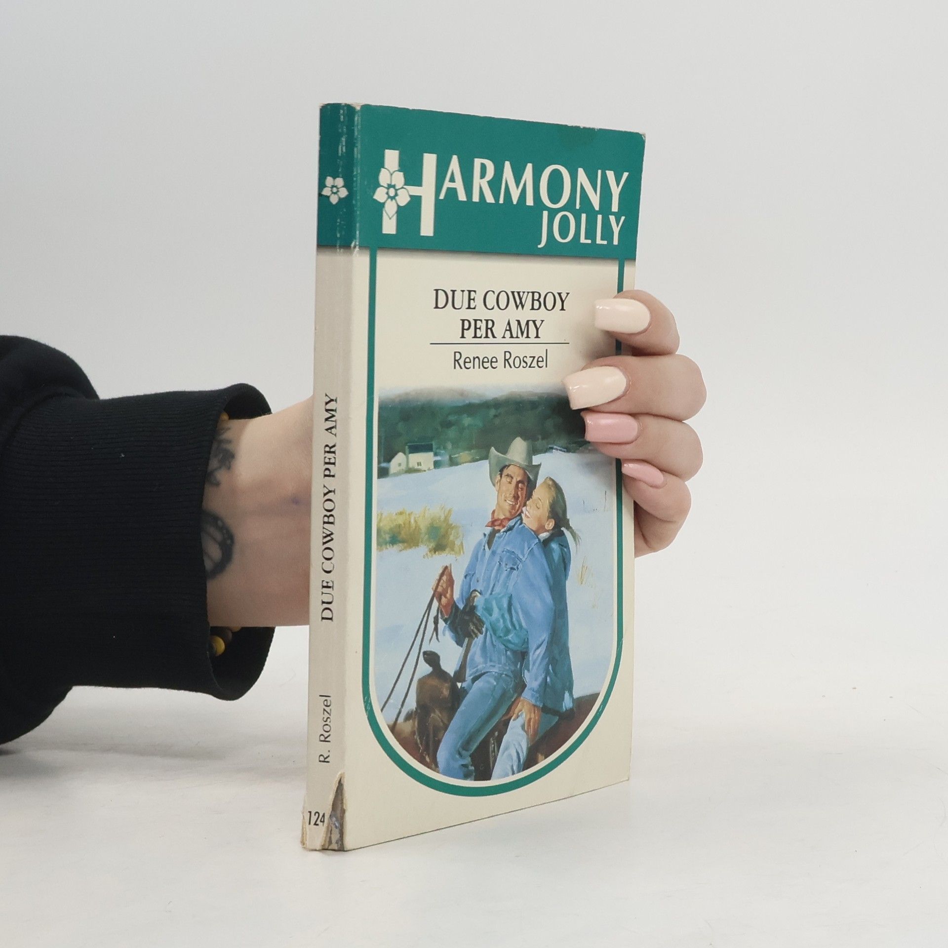 Renee Rozsel Due Cowboy per Amy