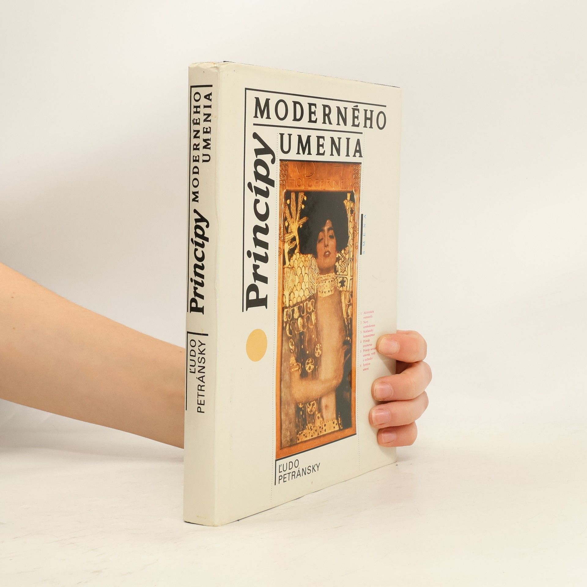 Ľudovít Petránsky Princípy moderného umenia