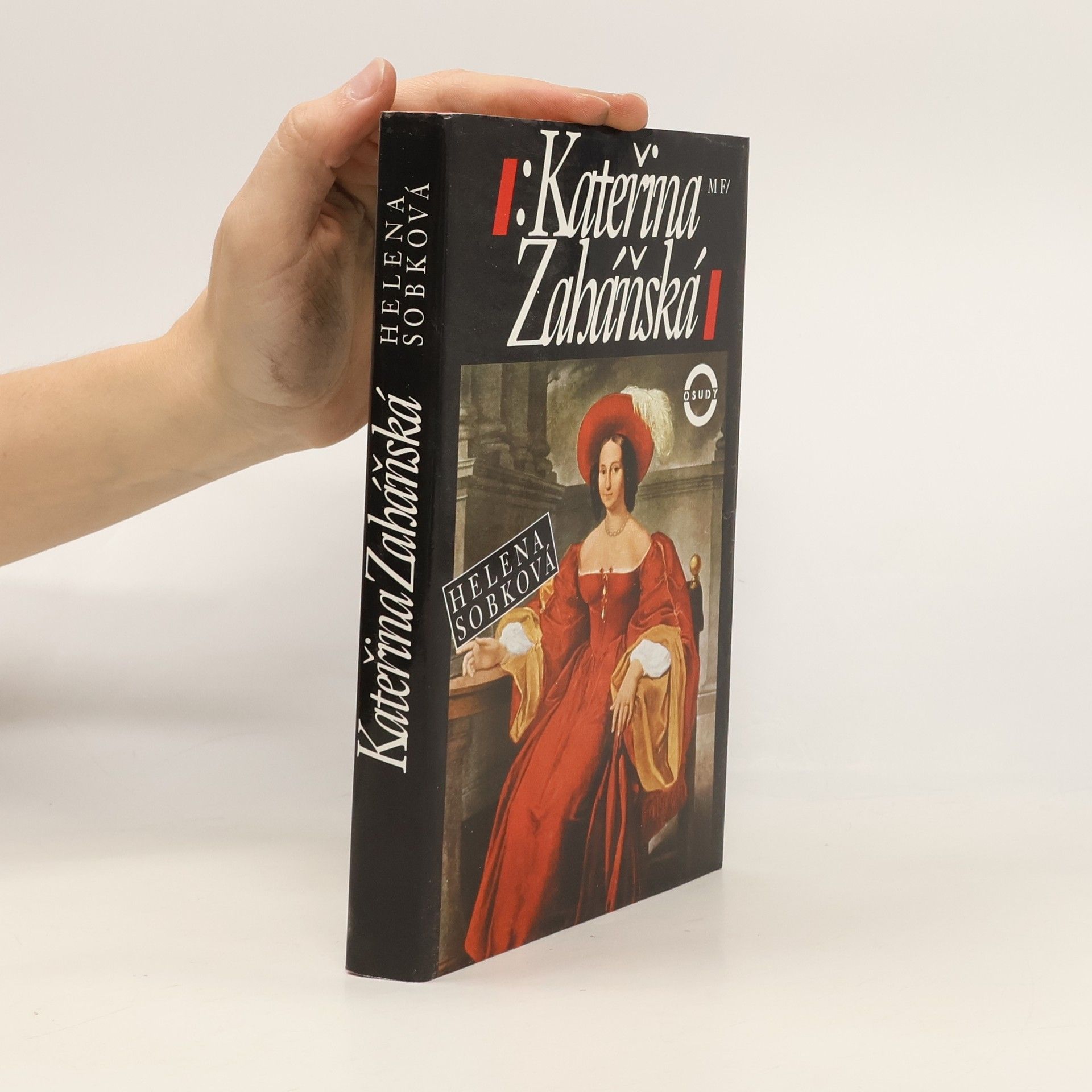 Helena Sobková Kateřina Zaháňská