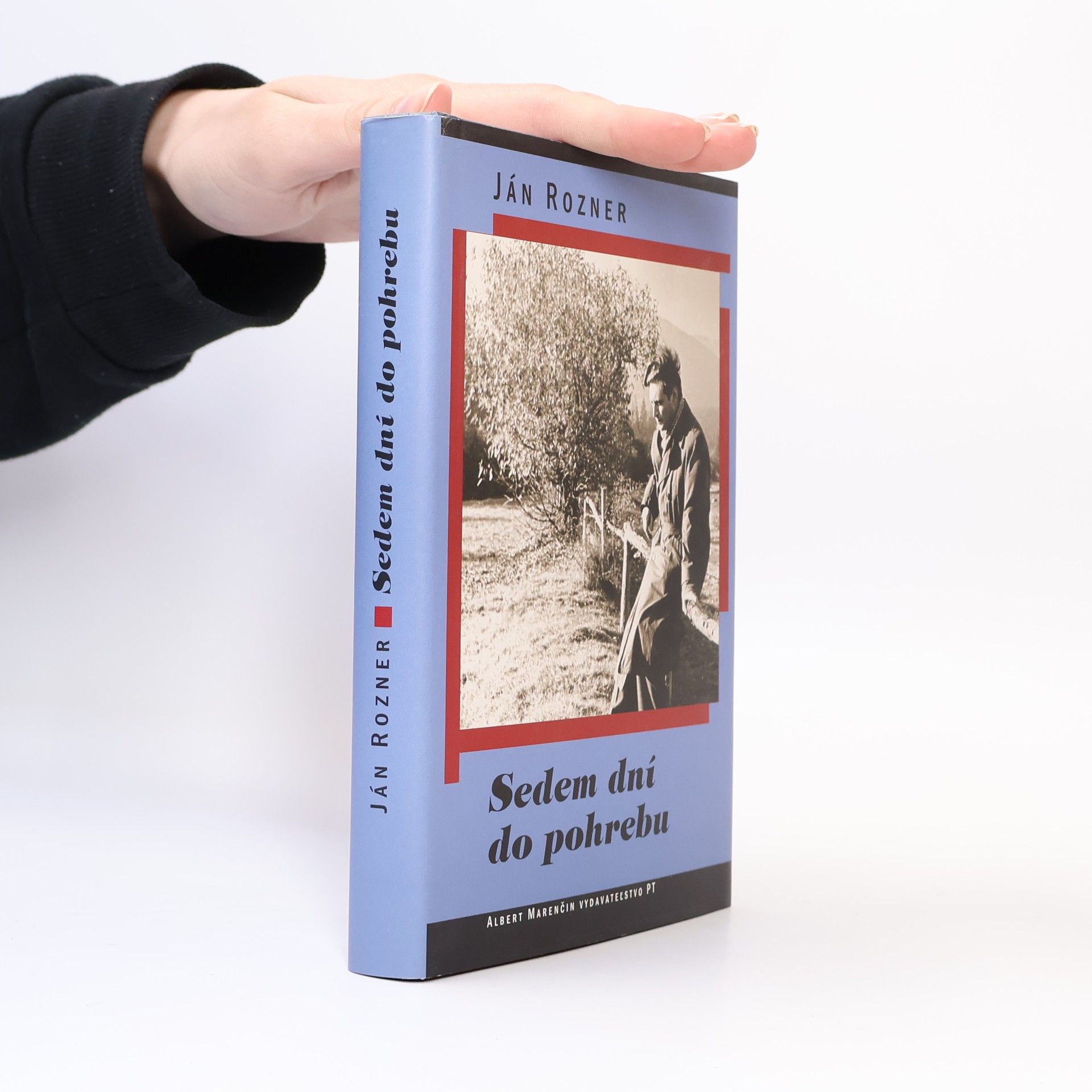 Ján Rozner Sedem dní do pohrebu