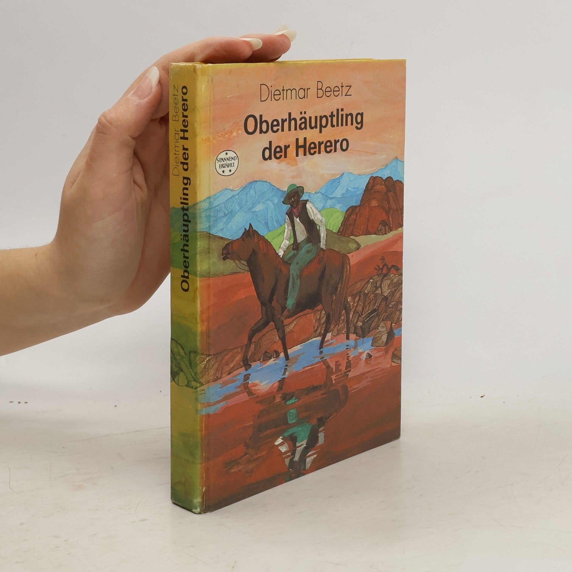 Oberhäuptling der Herero