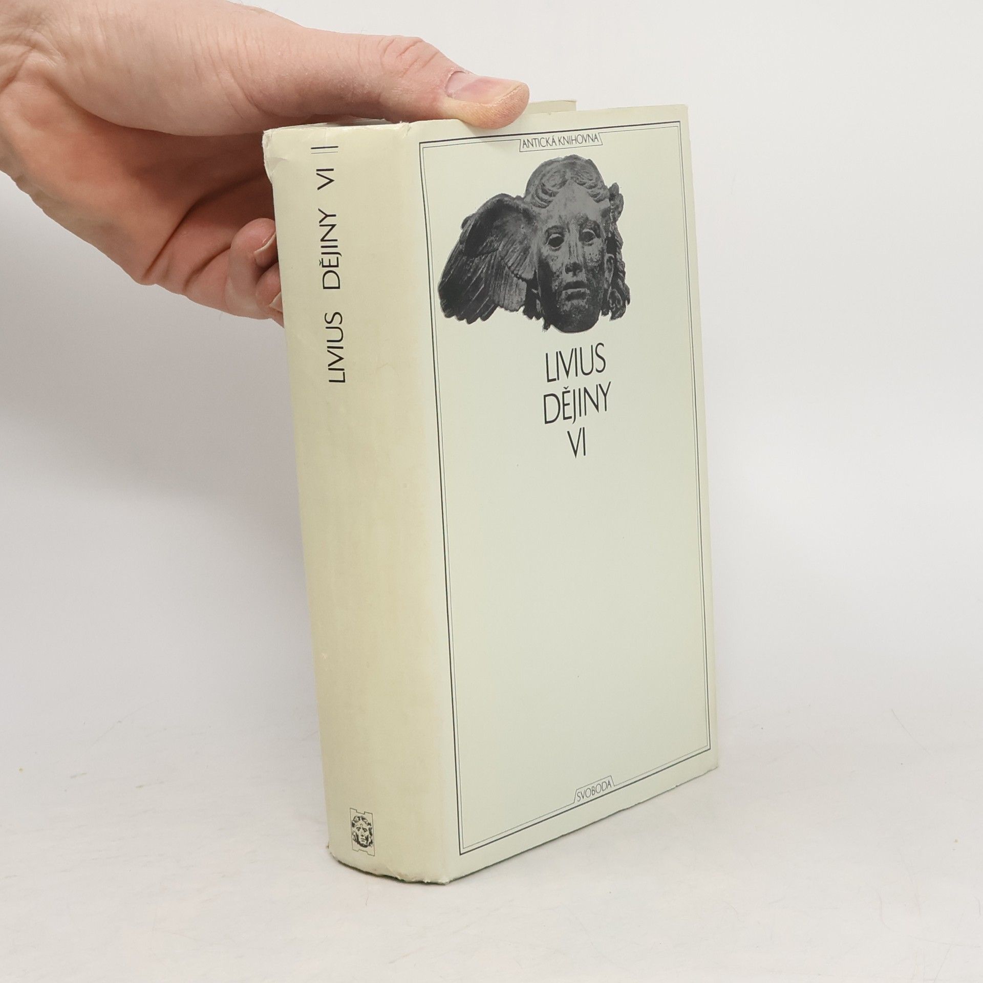 Titus Livius Dějiny VI.