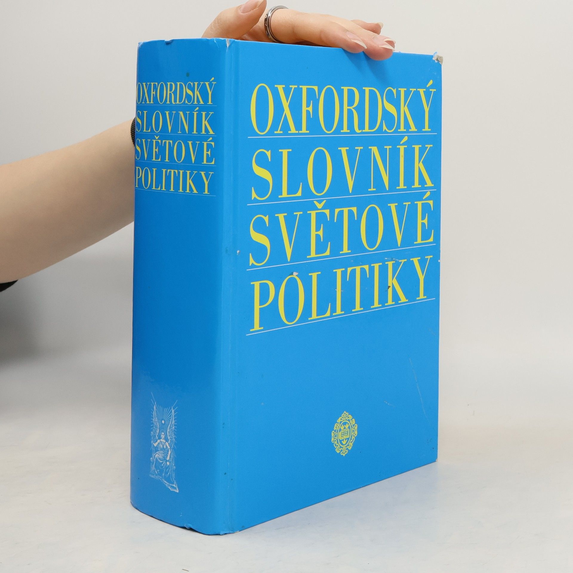 Joel Krieger Oxfordský slovník světové politiky