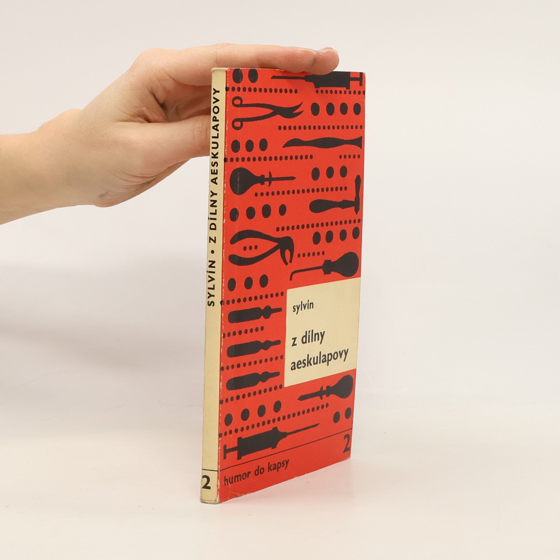 Sylvín Z dílny Aeskulapovy 2