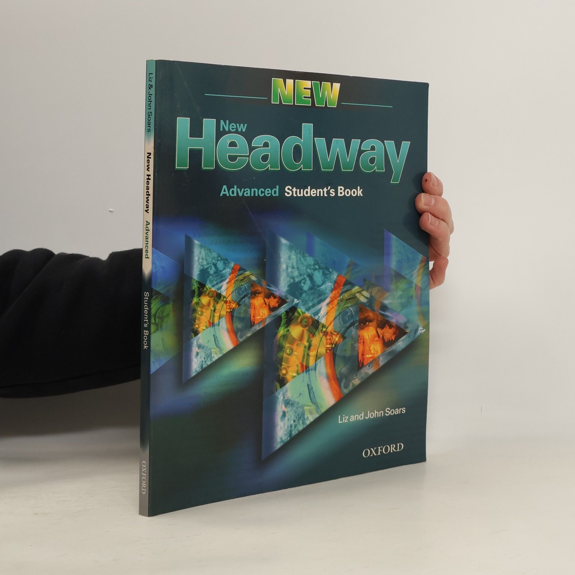 New Headway. Advanced. Student's book