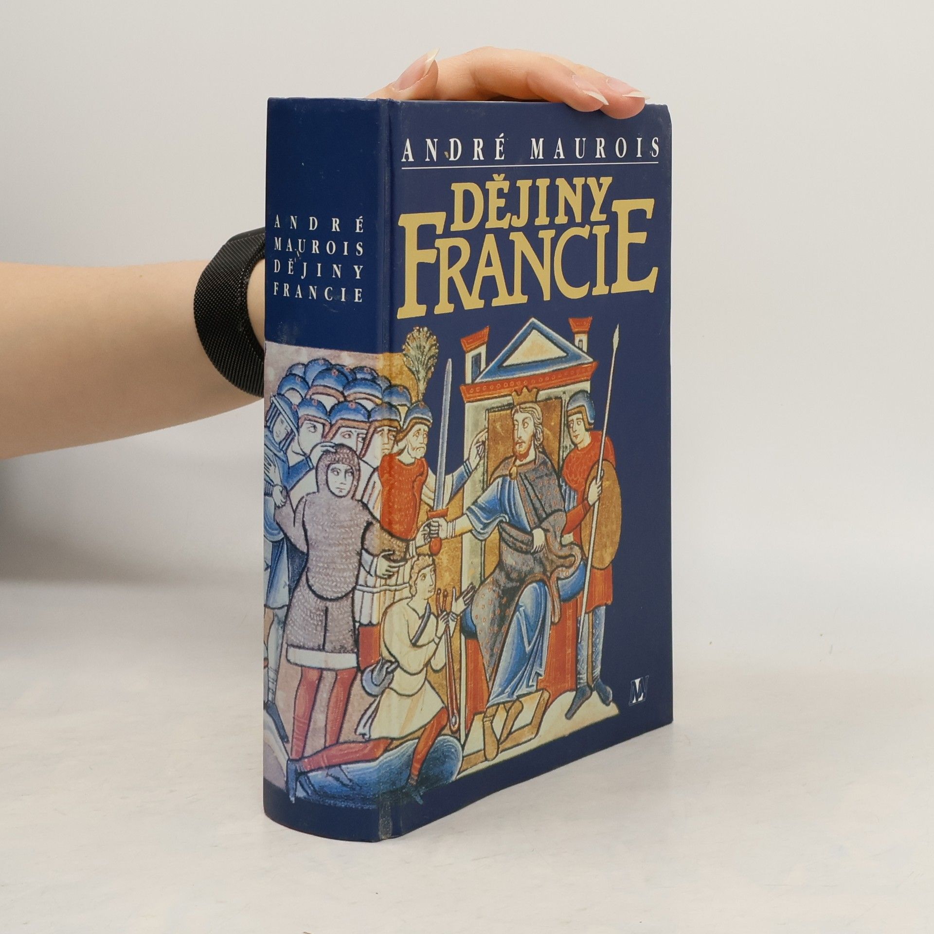 André Maurois Dějiny Francie