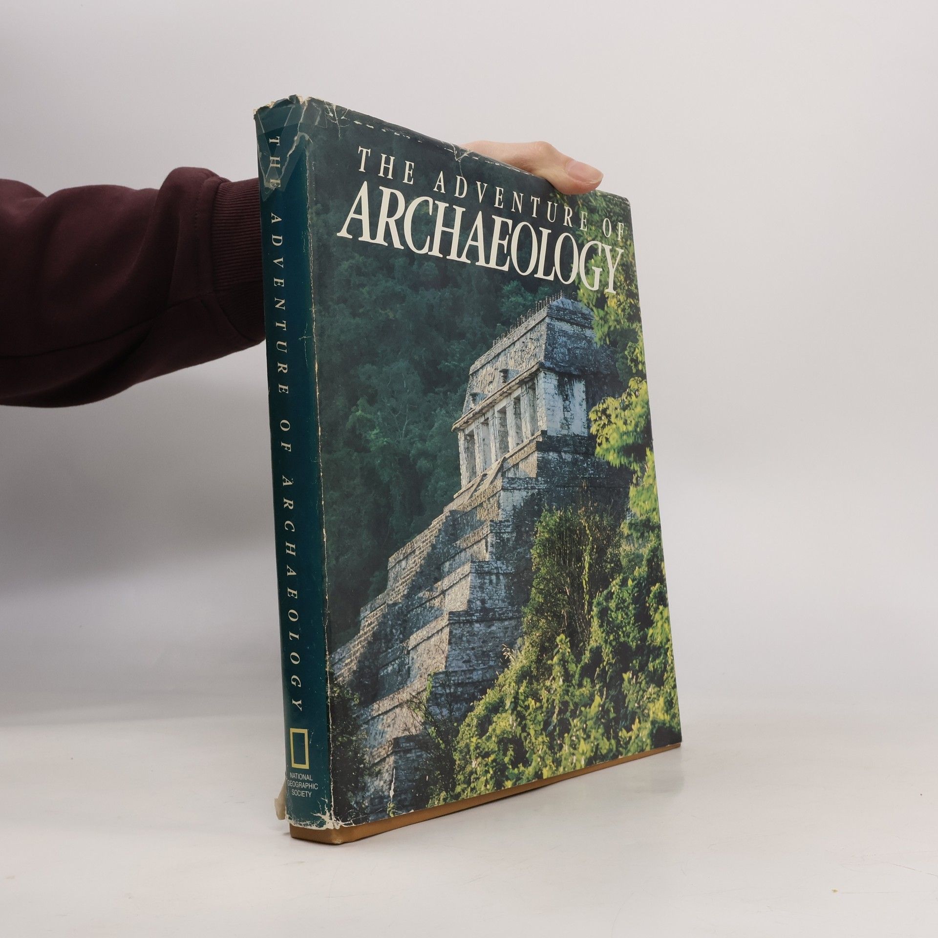 Brian M. Fagan The Adventure of Archaeology