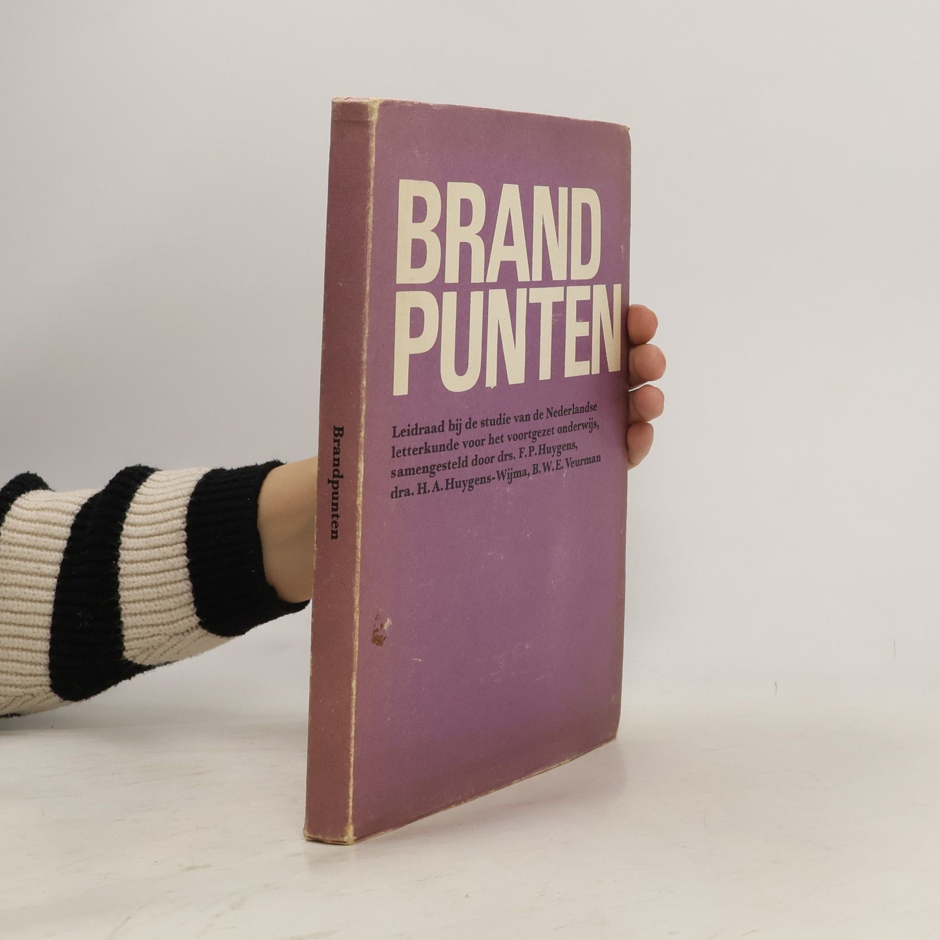 Frederik Paul Huygens Brandpunten