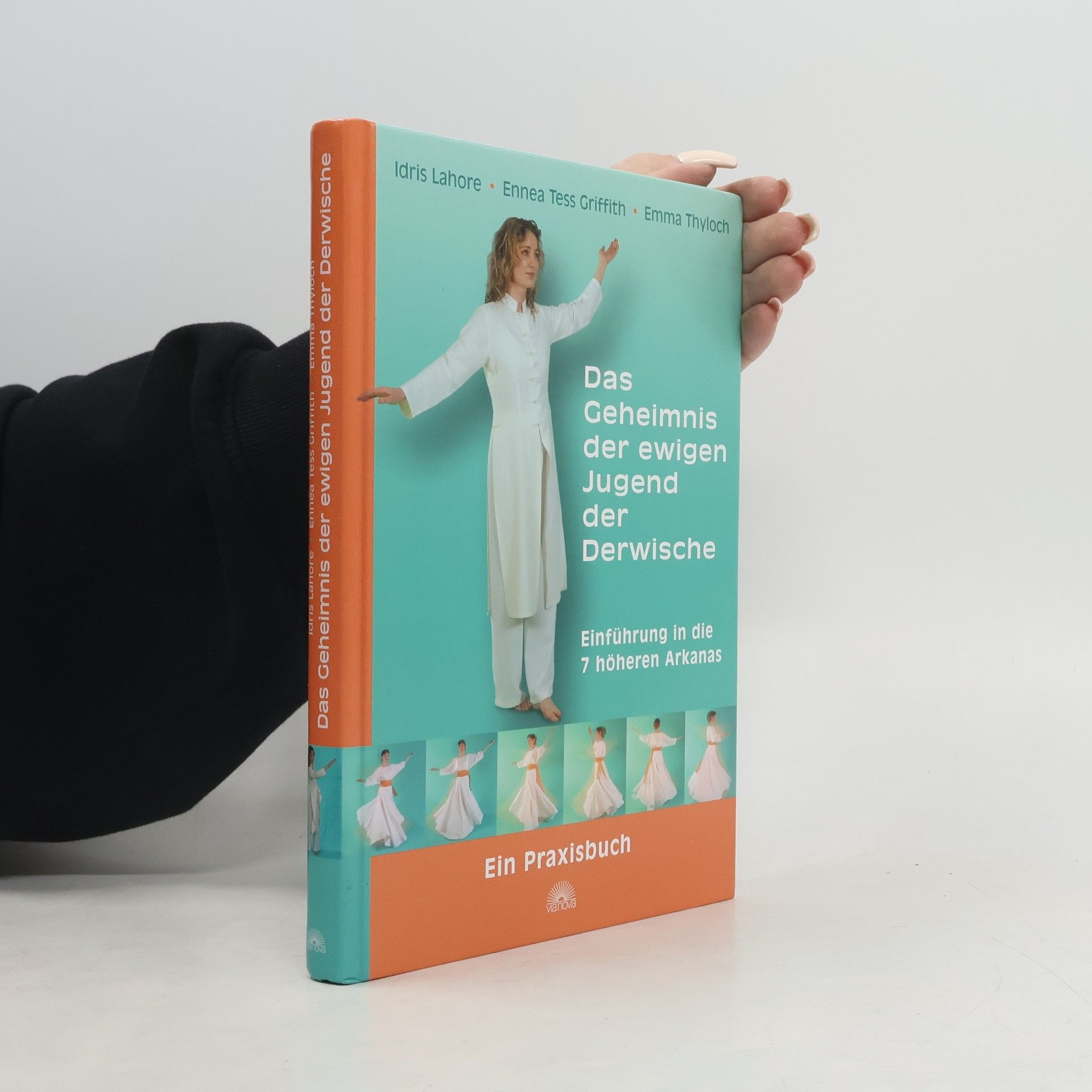 Idris Lahore Das Geheimnis der ewigen Jugend der Derwische