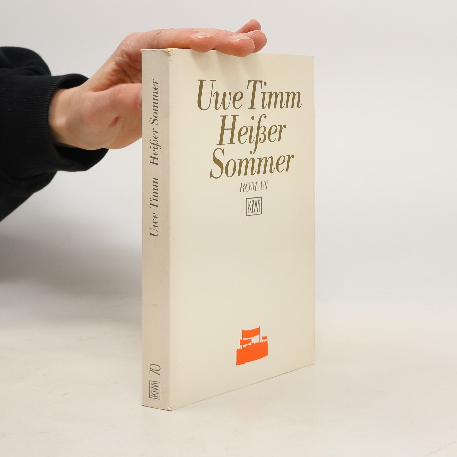 Uve Timm Heisser Sommer