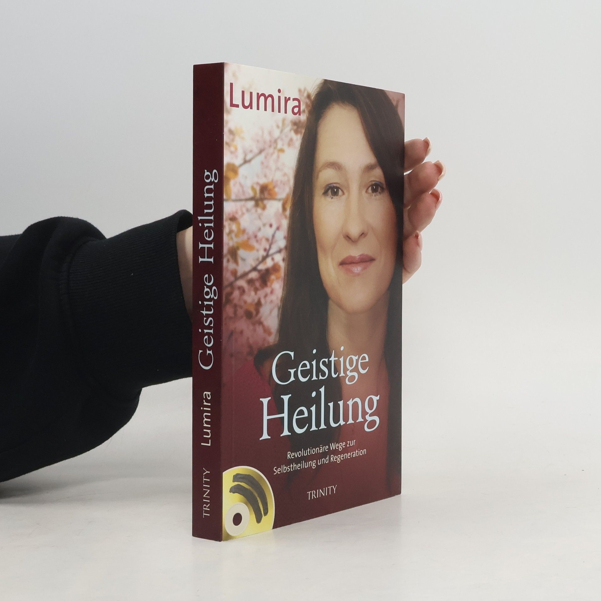 Lumira Weidner Geistiges Heilen