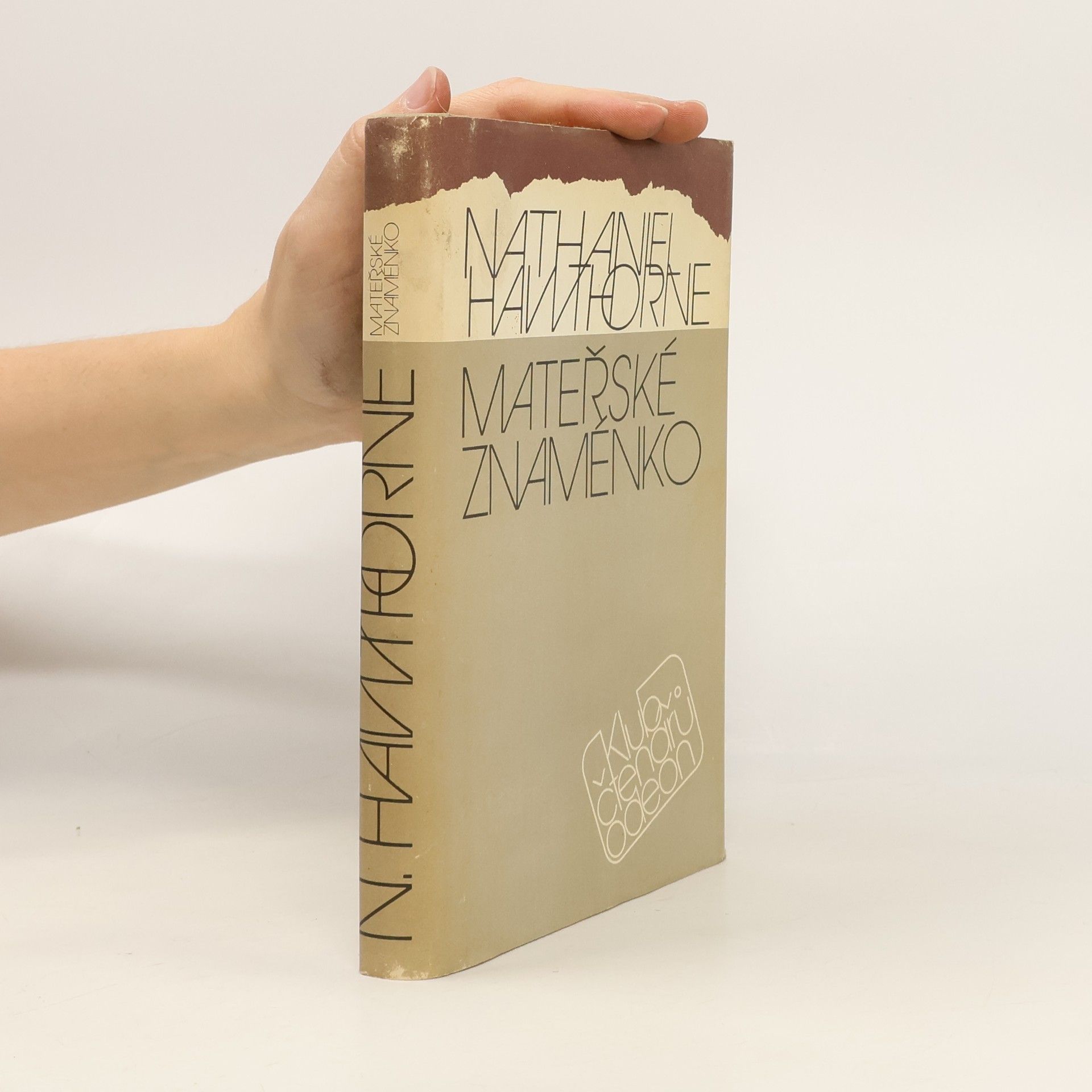 Nathaniel Hawthorne Mateřské znaménko