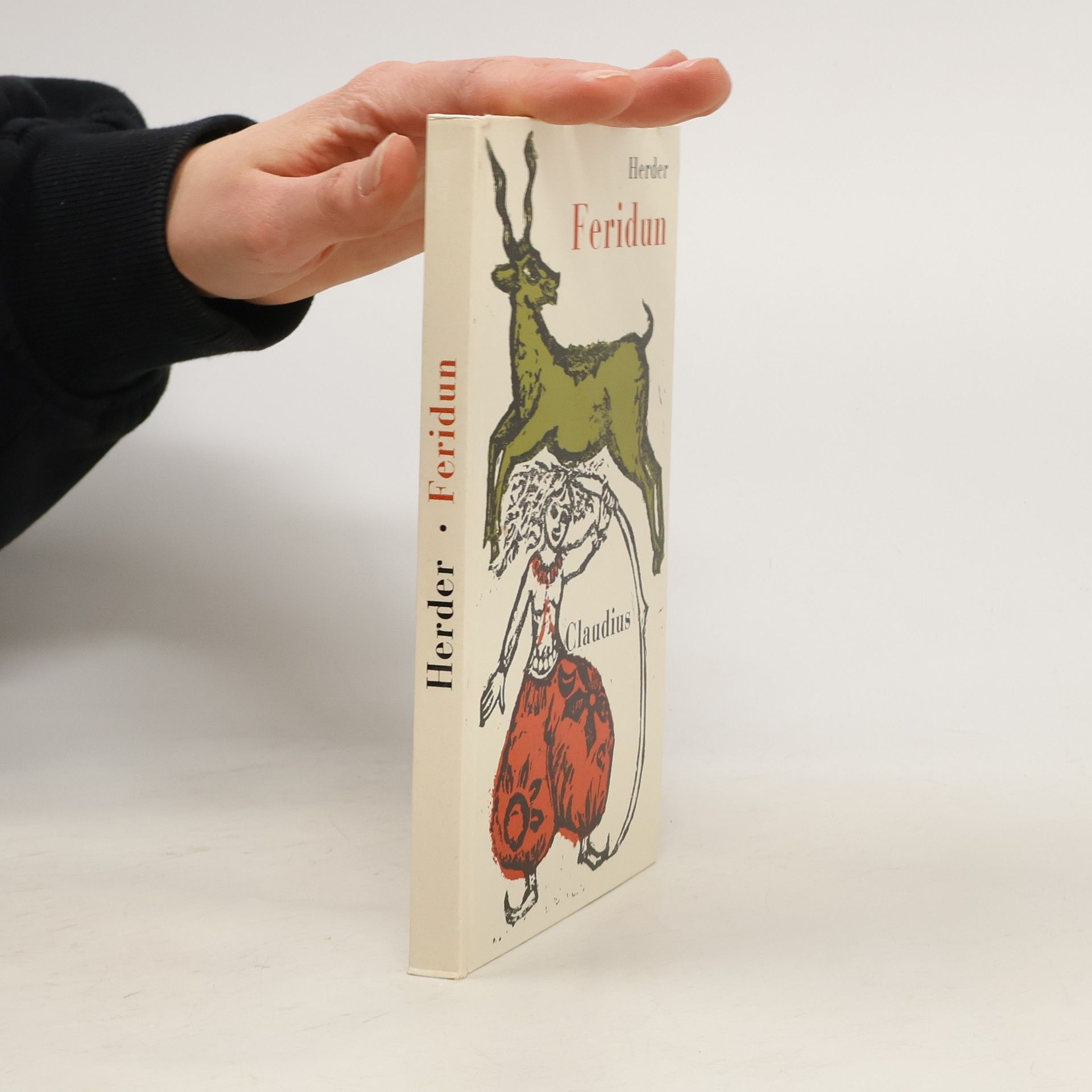 Johann Gottfried Herder Feridun