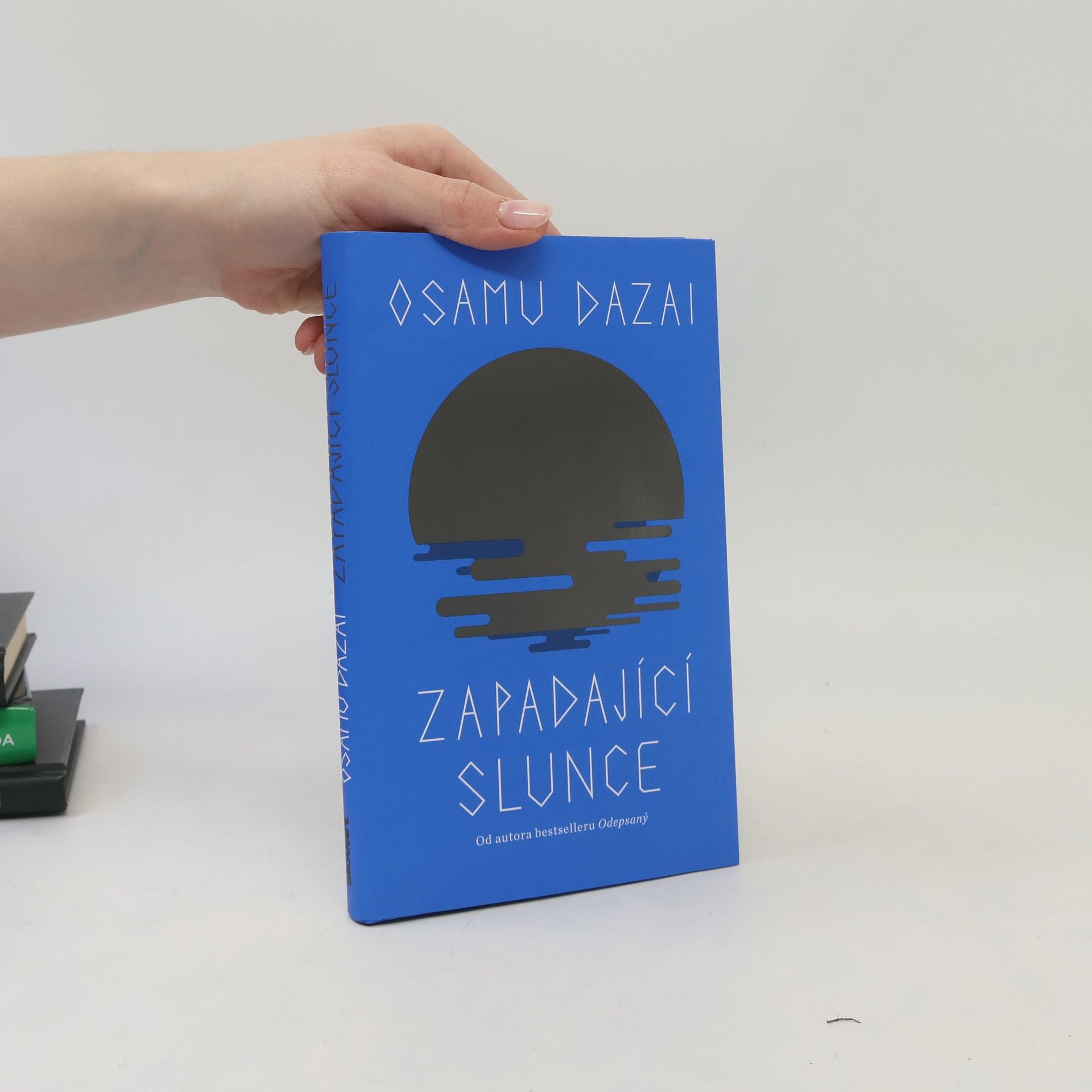 Osamu Dazai Zapadající slunce