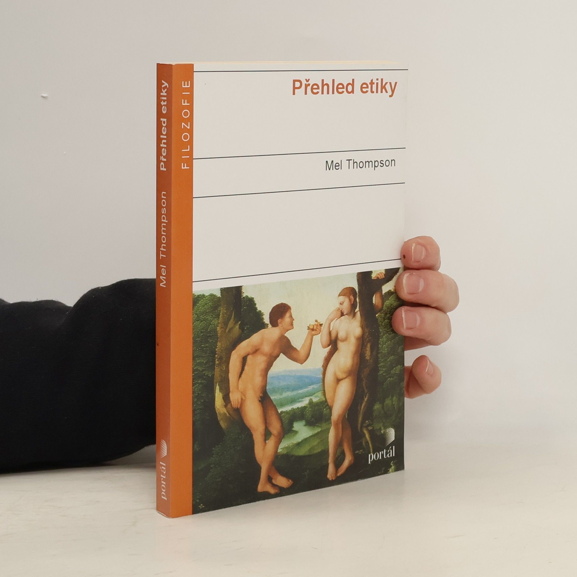 Mel Thompson Přehled etiky