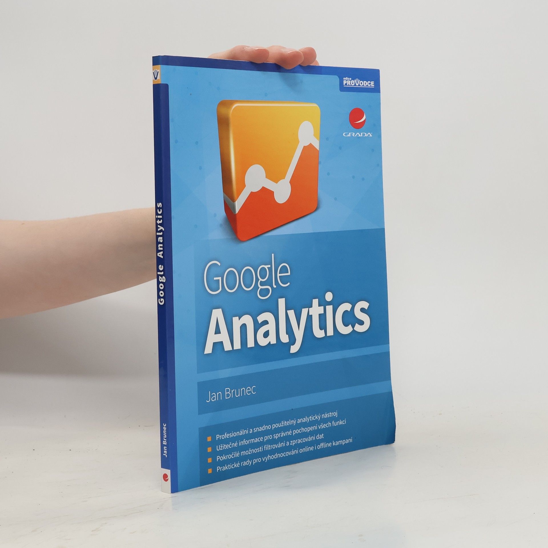 Jan Brunec Google Analytics