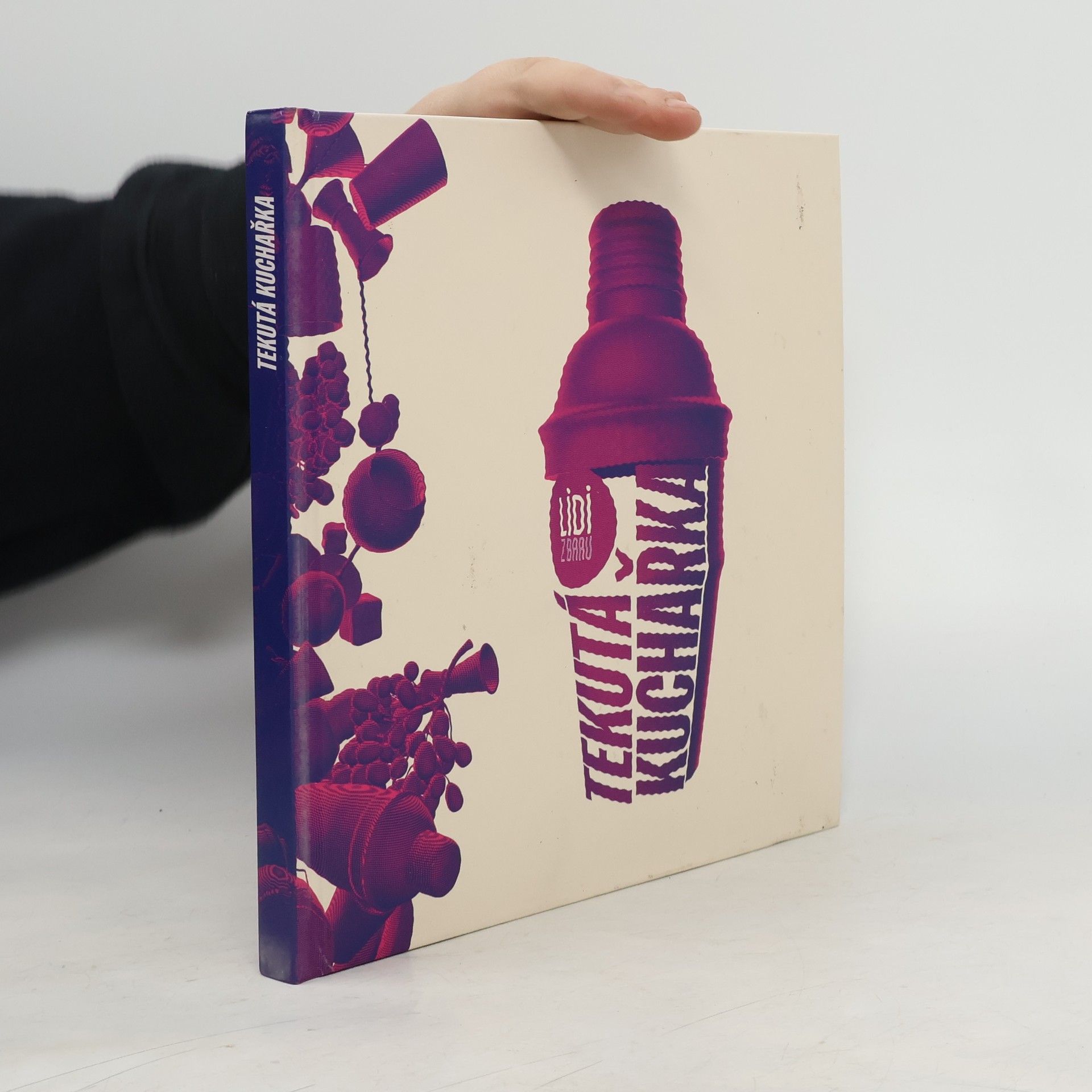 Various authors Tekutá kuchařka