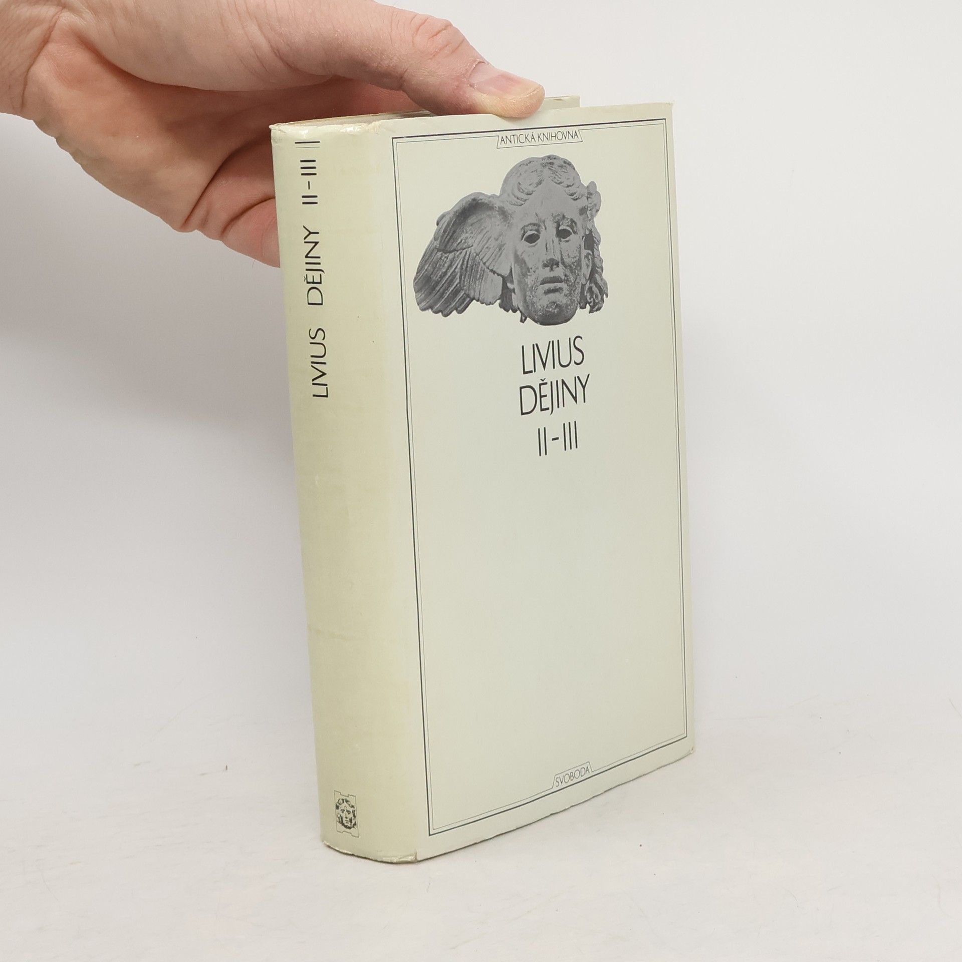 Dějiny II-III