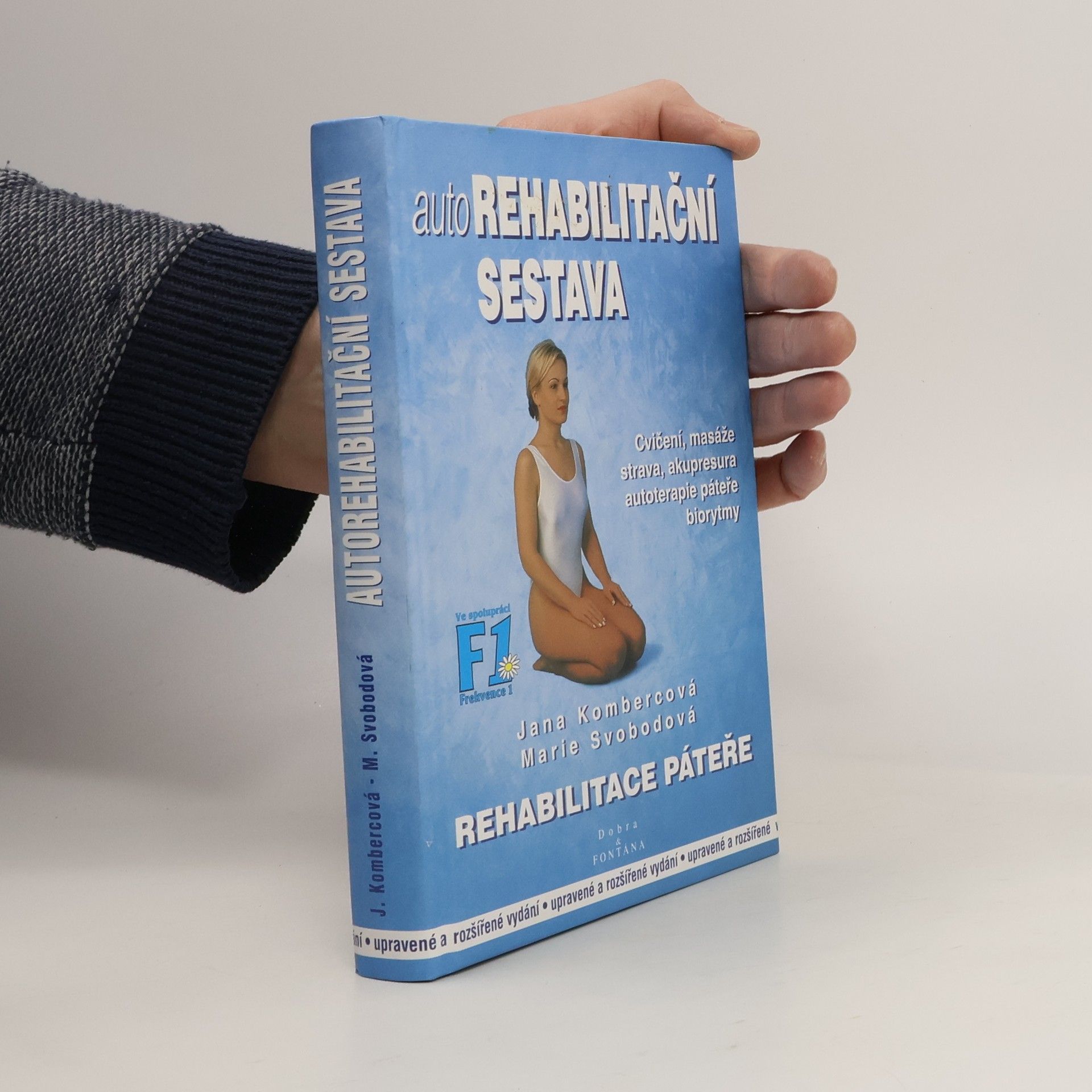 Jana Kombercová Autorehabilitační sestava