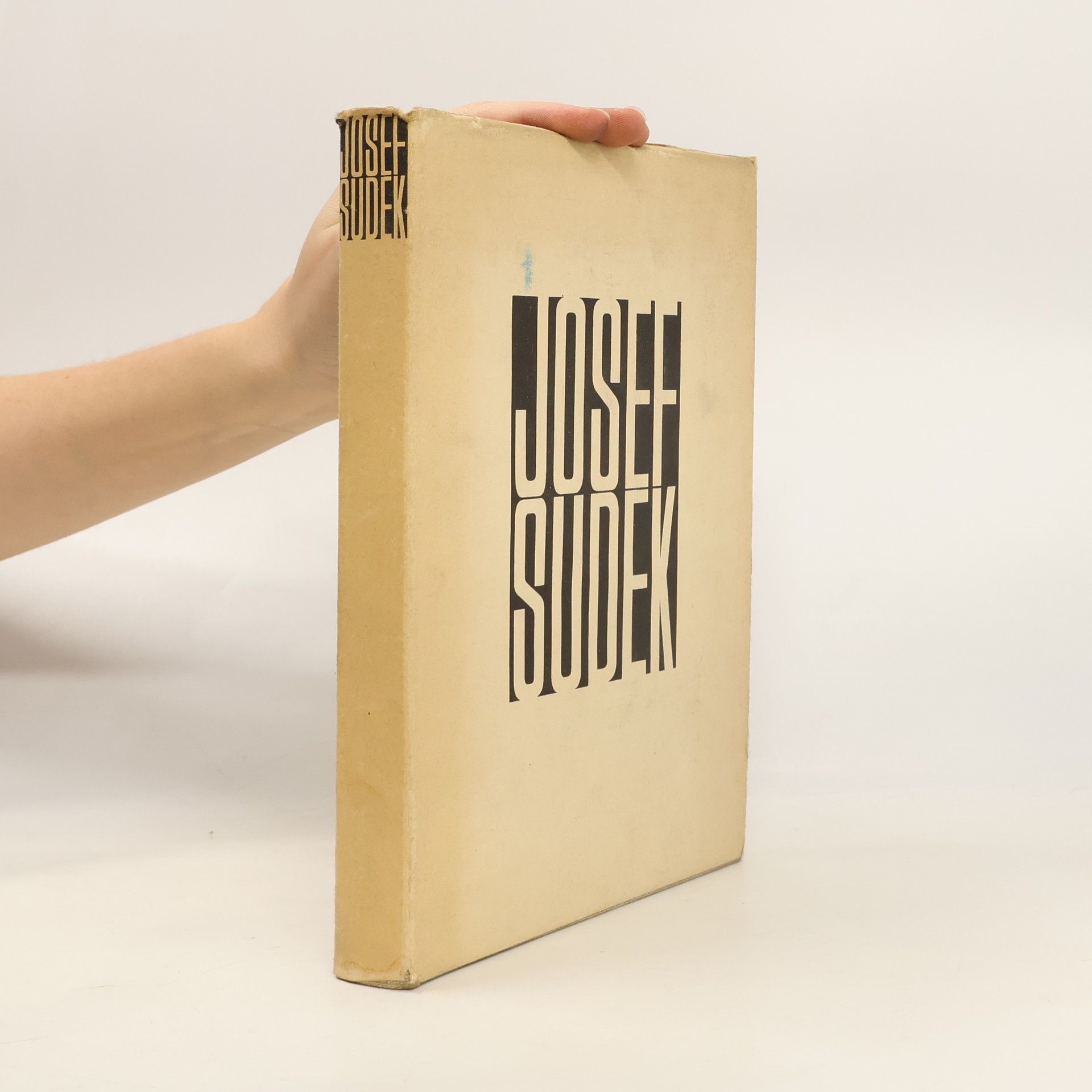 Josef Sudek Josef Sudek. Fotografie