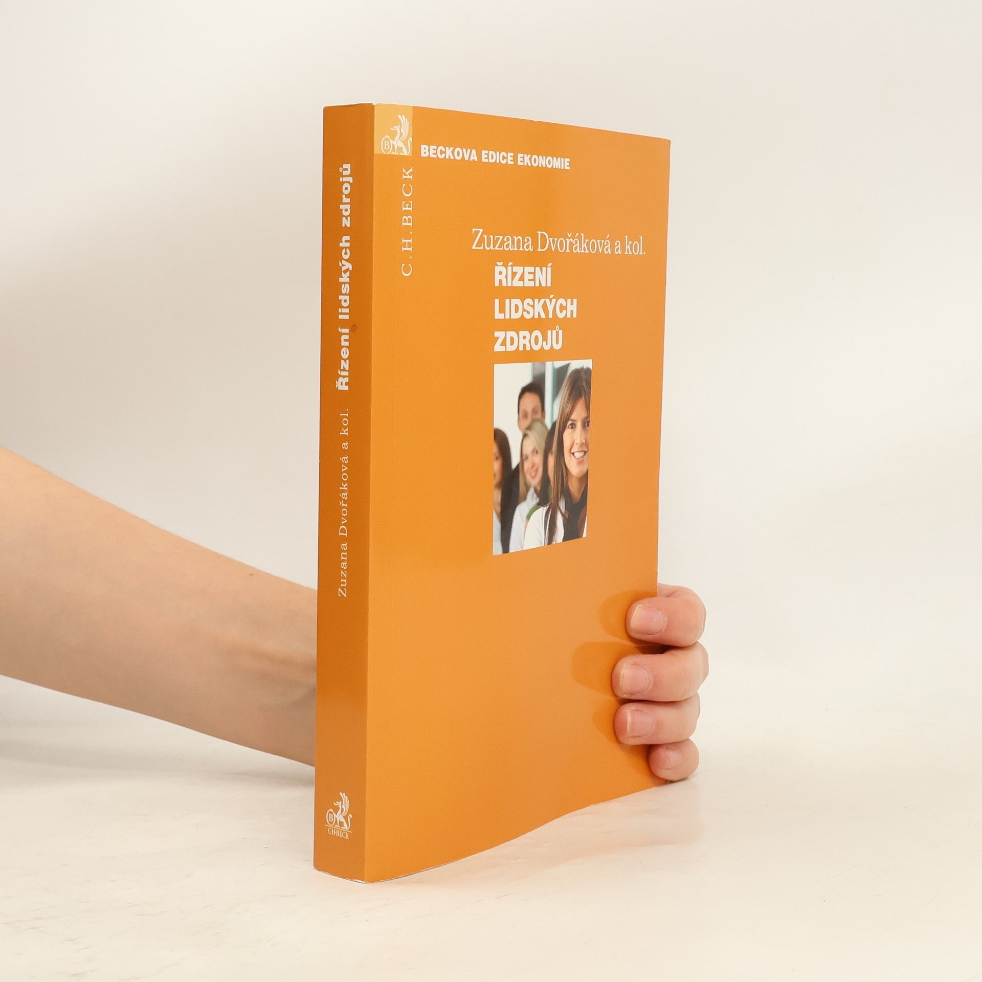 Zuzana Dvořáková Řízení lidských zdrojů