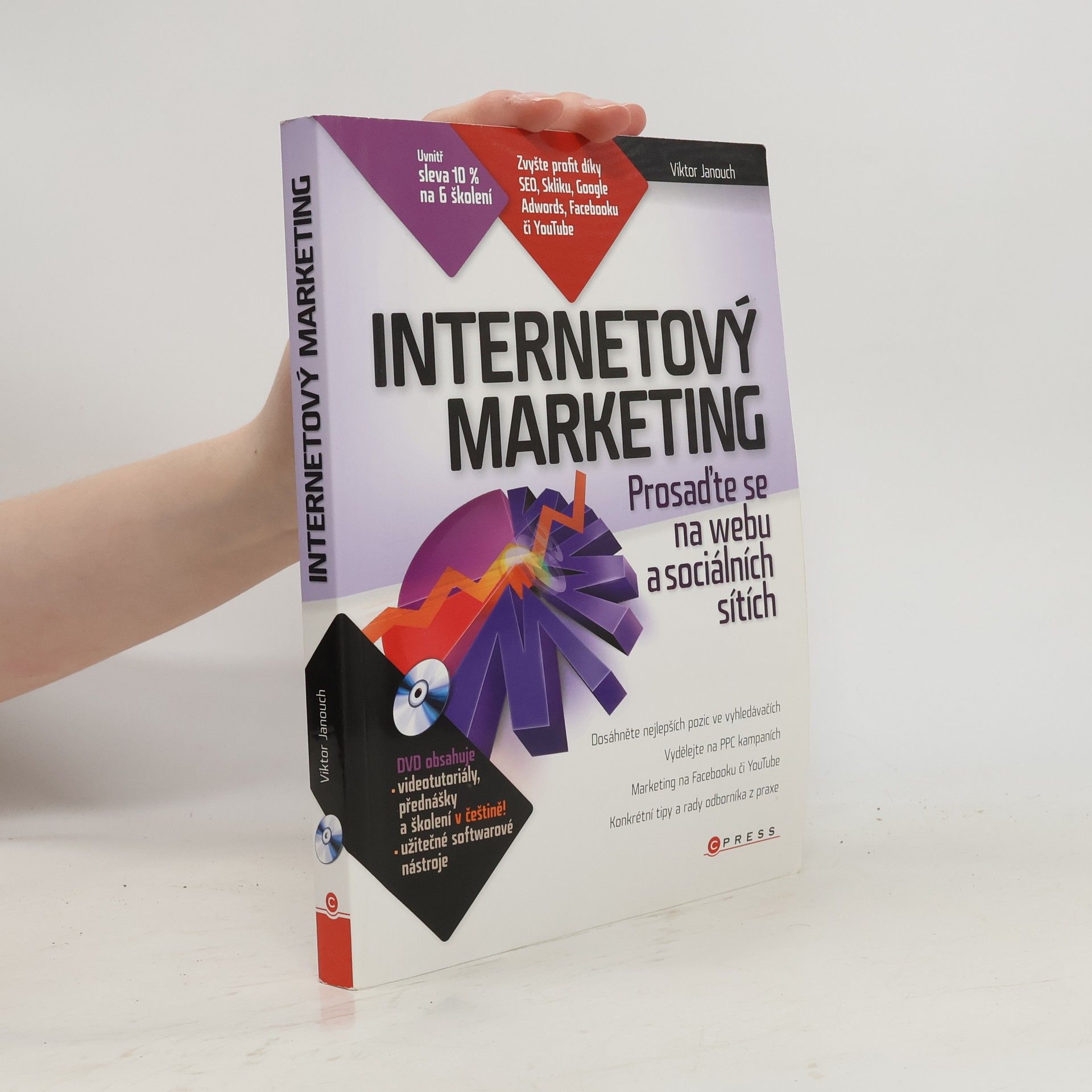 Viktor Janouch Internetový marketing