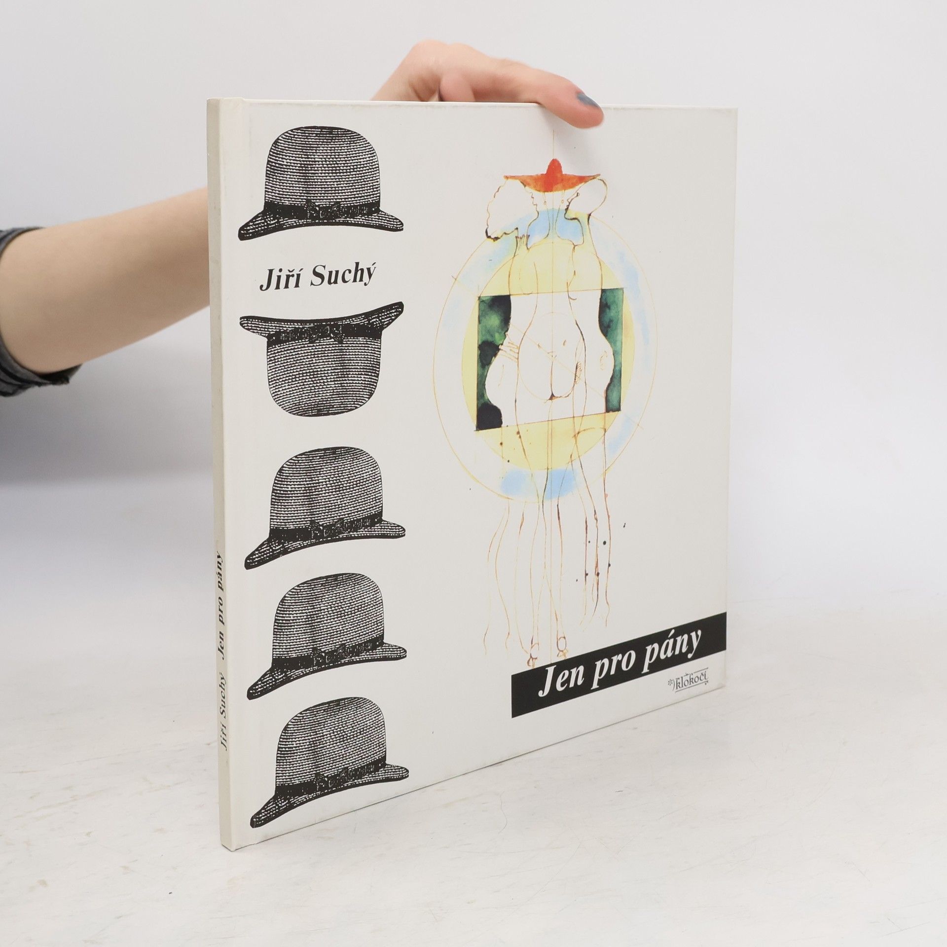 Jen pro pány. Pojednání o zadních partiích žen, slečen, dívek a holek