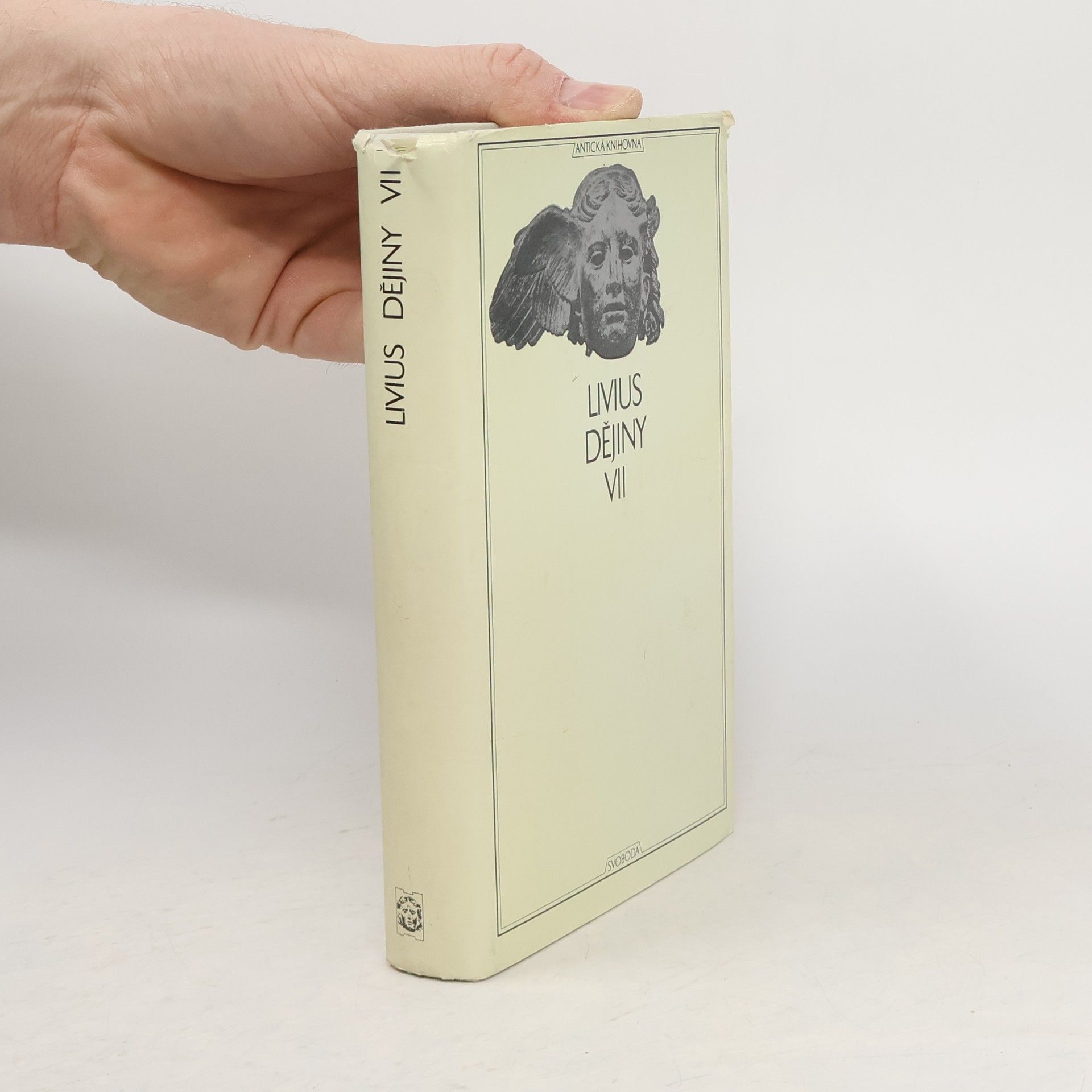 Titus Livius Dějiny VII.