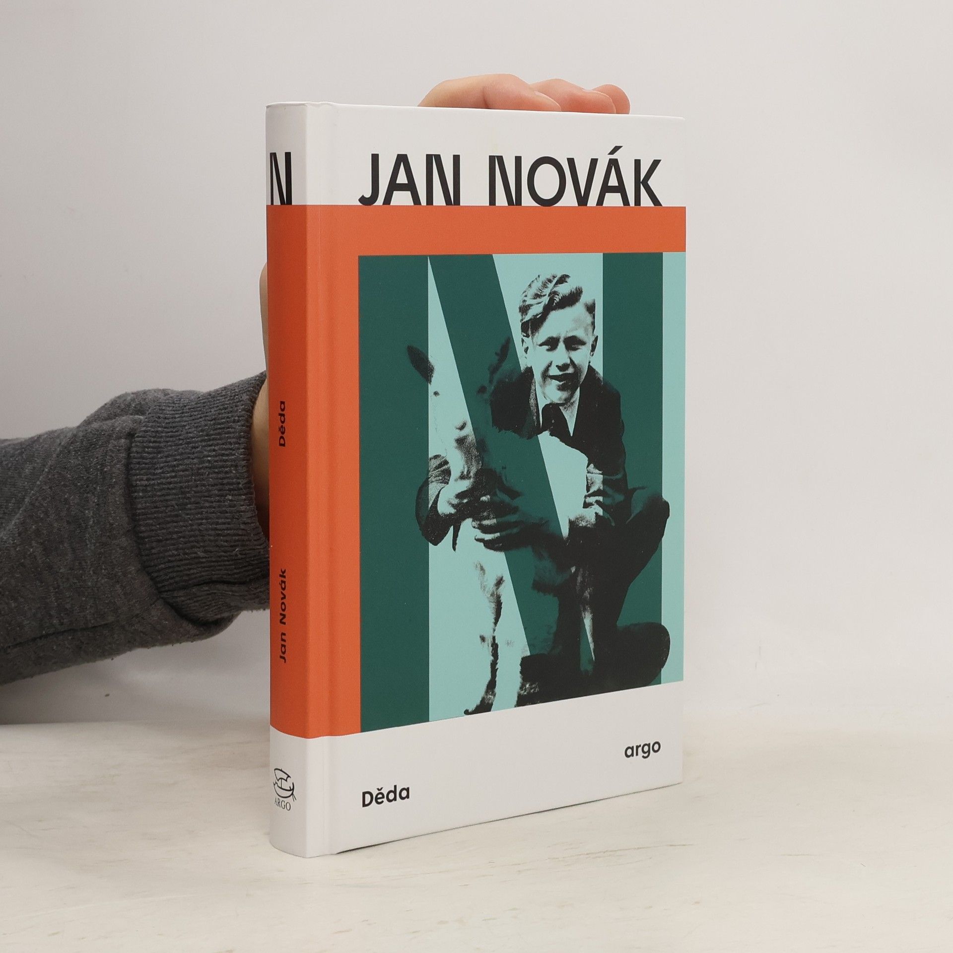 Jiřina Zachová Děda