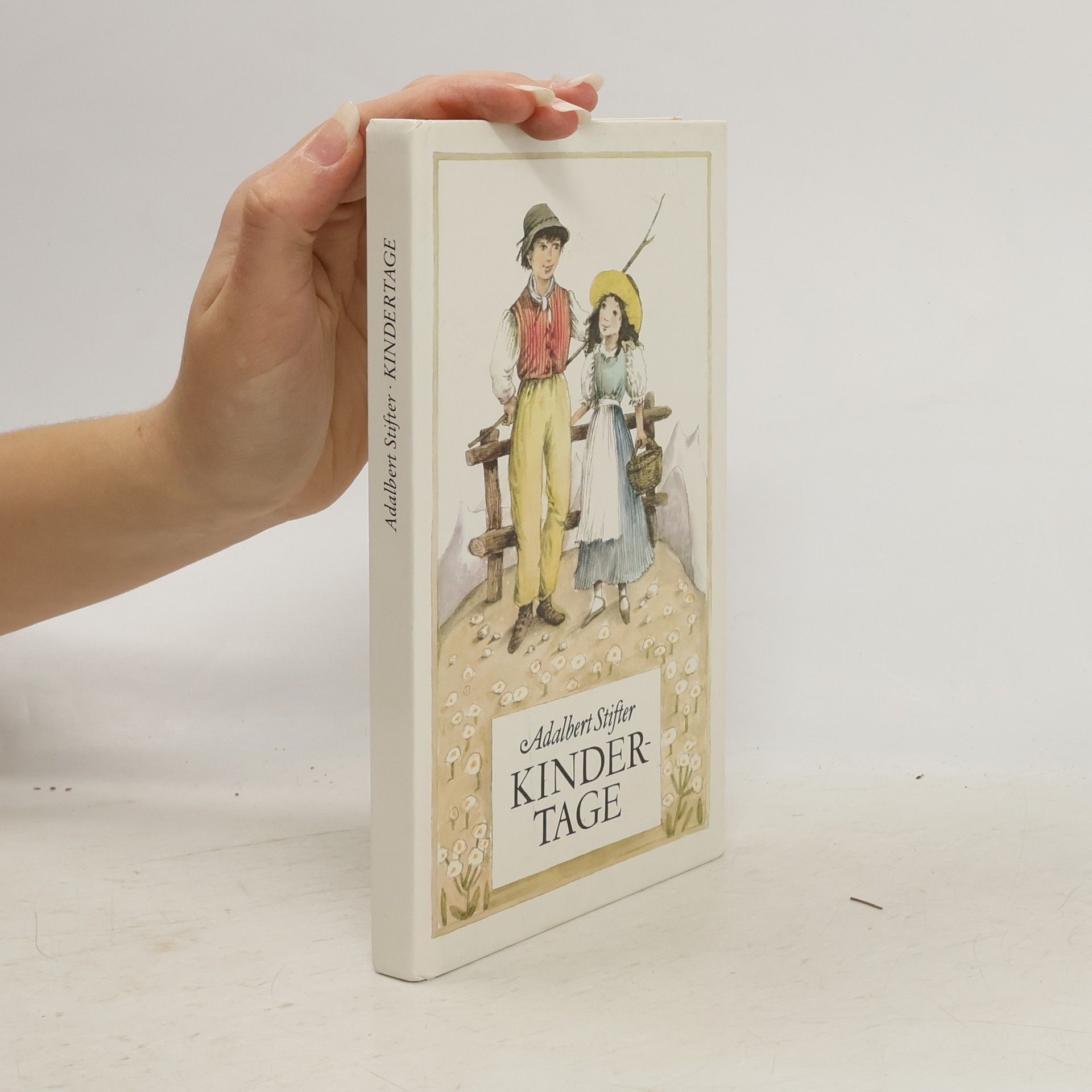 Adalbert Stifter Kindertage