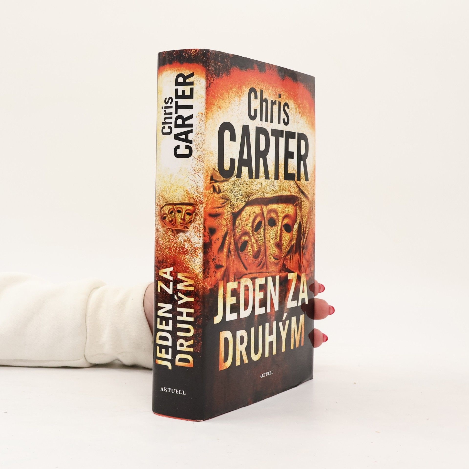 Chris Carter Jeden za druhým