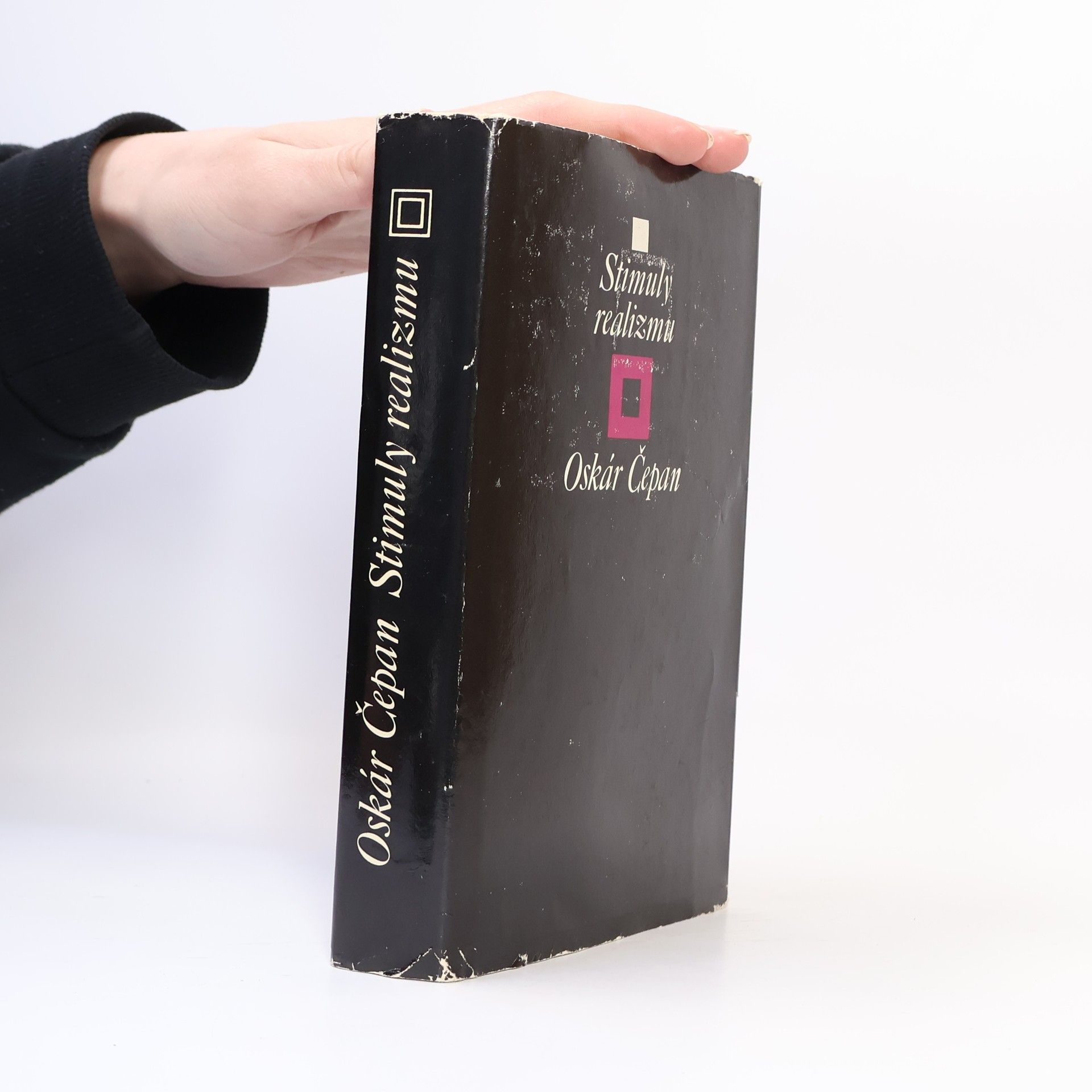 Oskár Čepan Stimuly realizmu