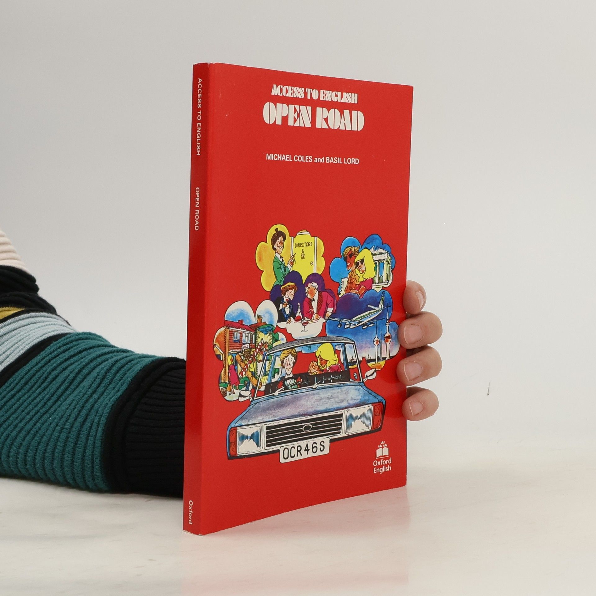 Michael Coles Access to English Open Road
