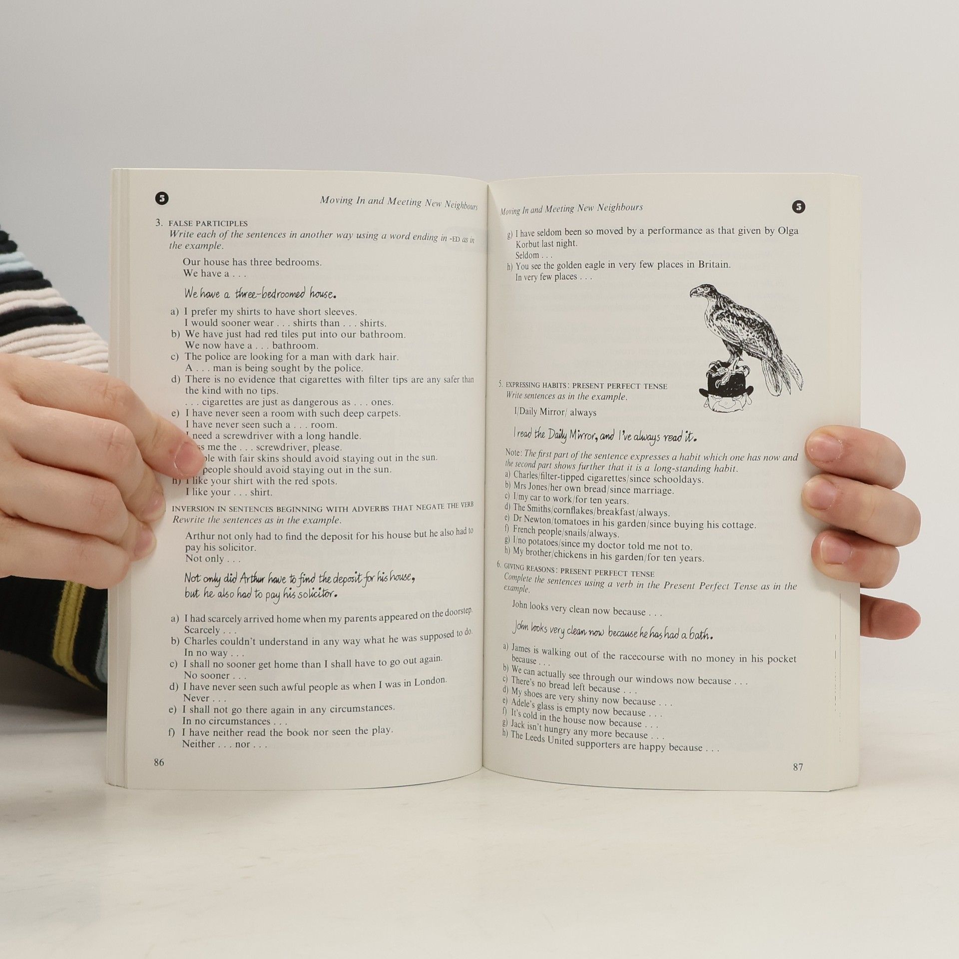 Michael Coles Access to English Open Road