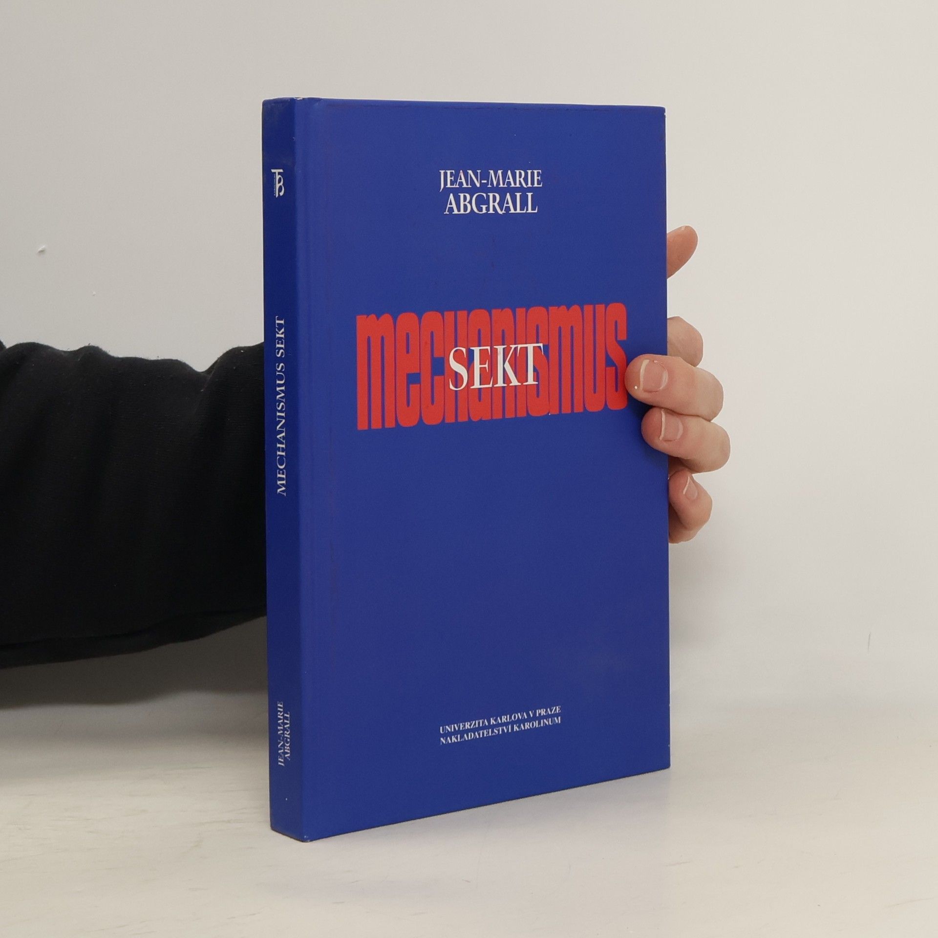 JeanMarie Abgrall Mechanismus sekt