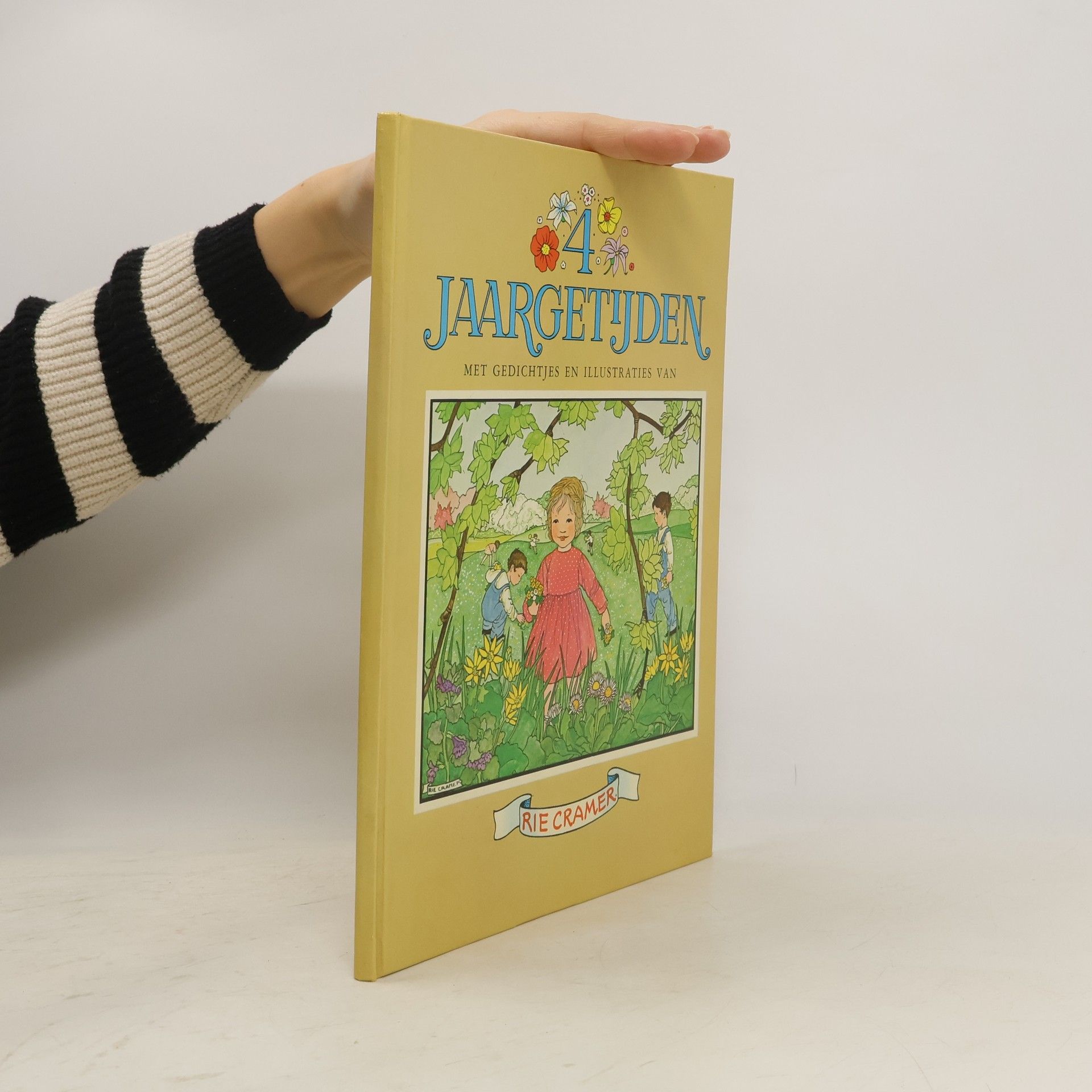 Rie Cramer 4 jaargetijden