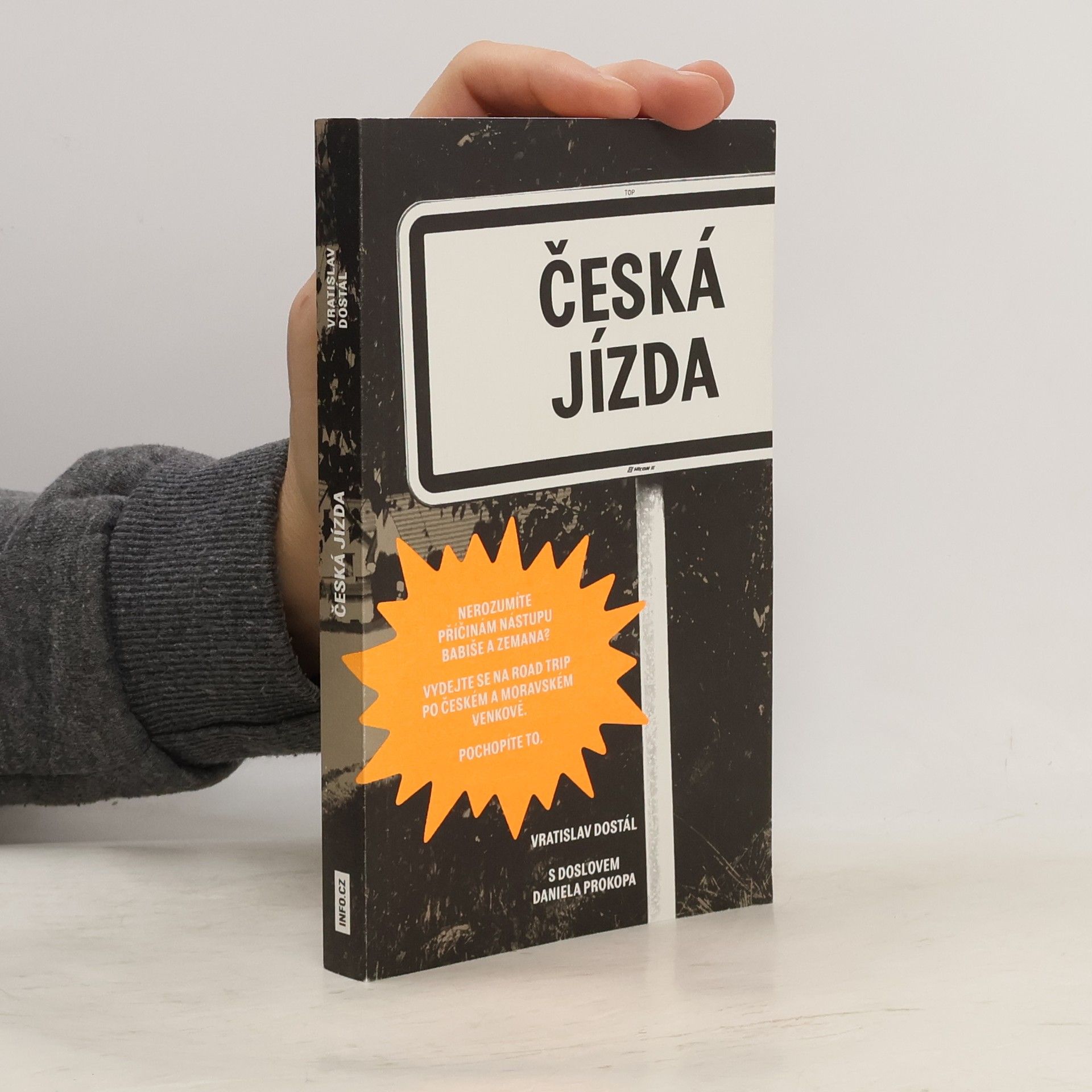 Vratislav Dostál Česká jízda