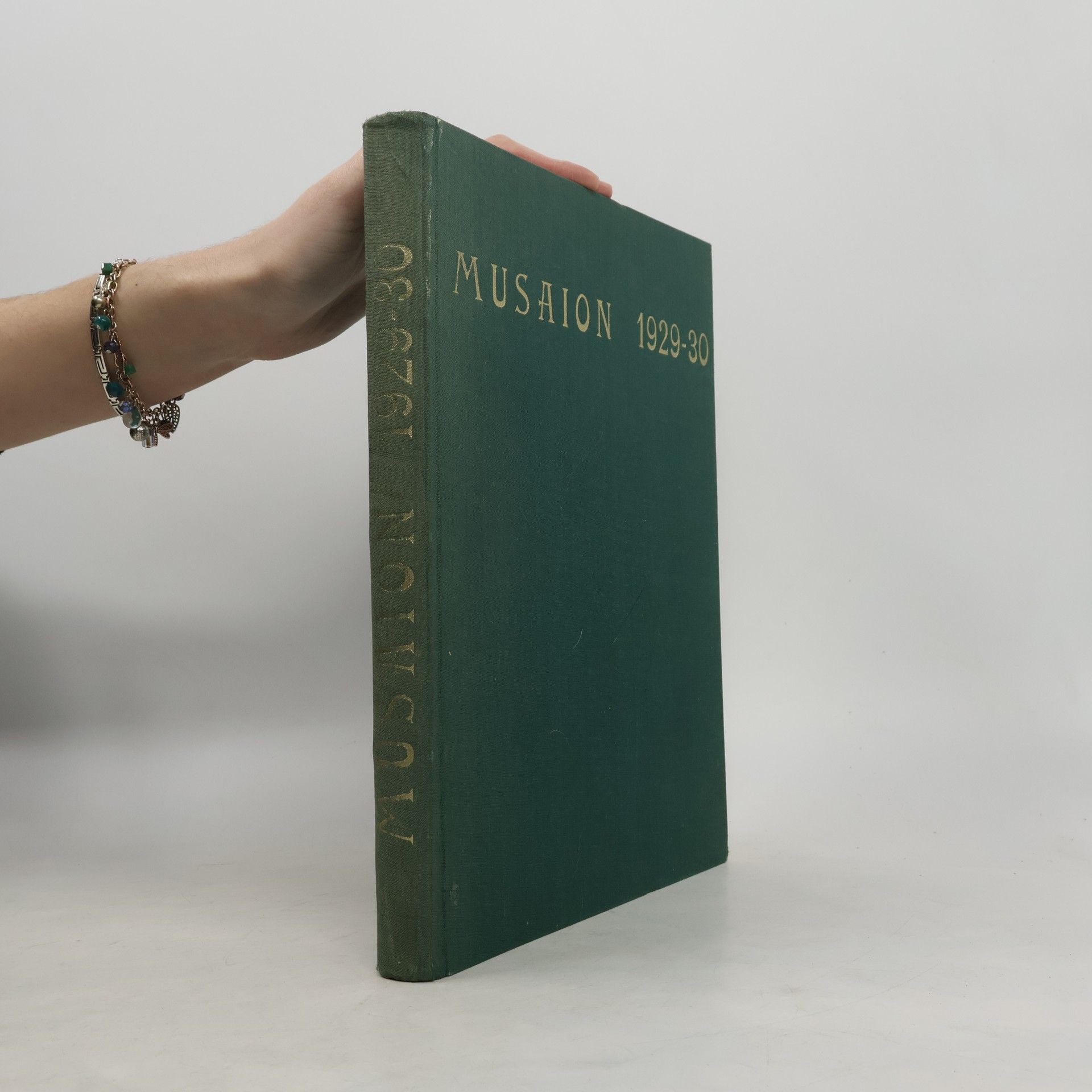 Otakar ŠtorchMarien Musaion