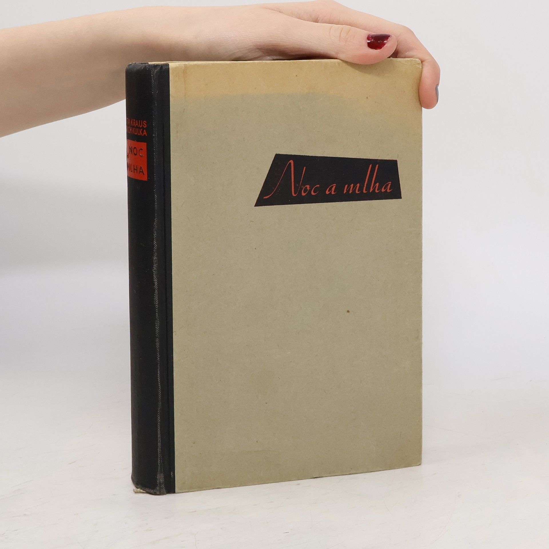 Ota Kraus Noc a mlha