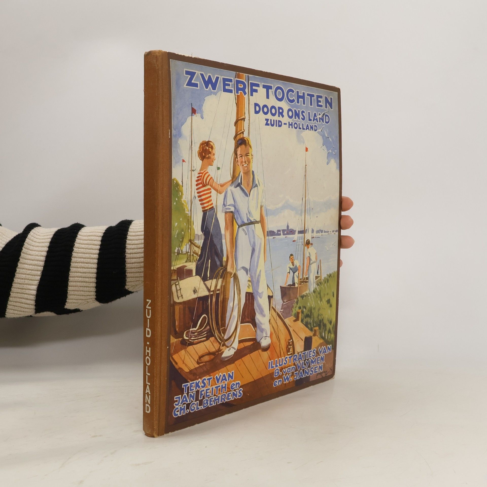 kolektiv Zwerftochten door ons land