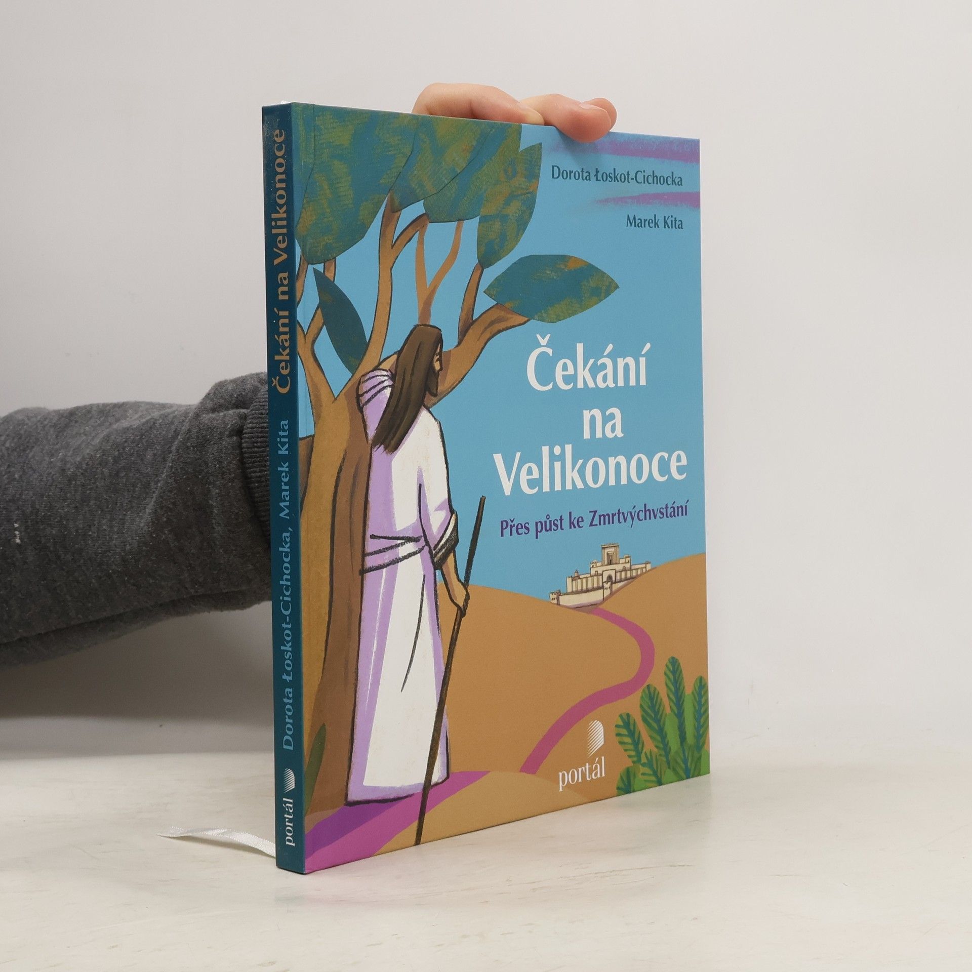 Marek Kita Čekání na Velikonoce