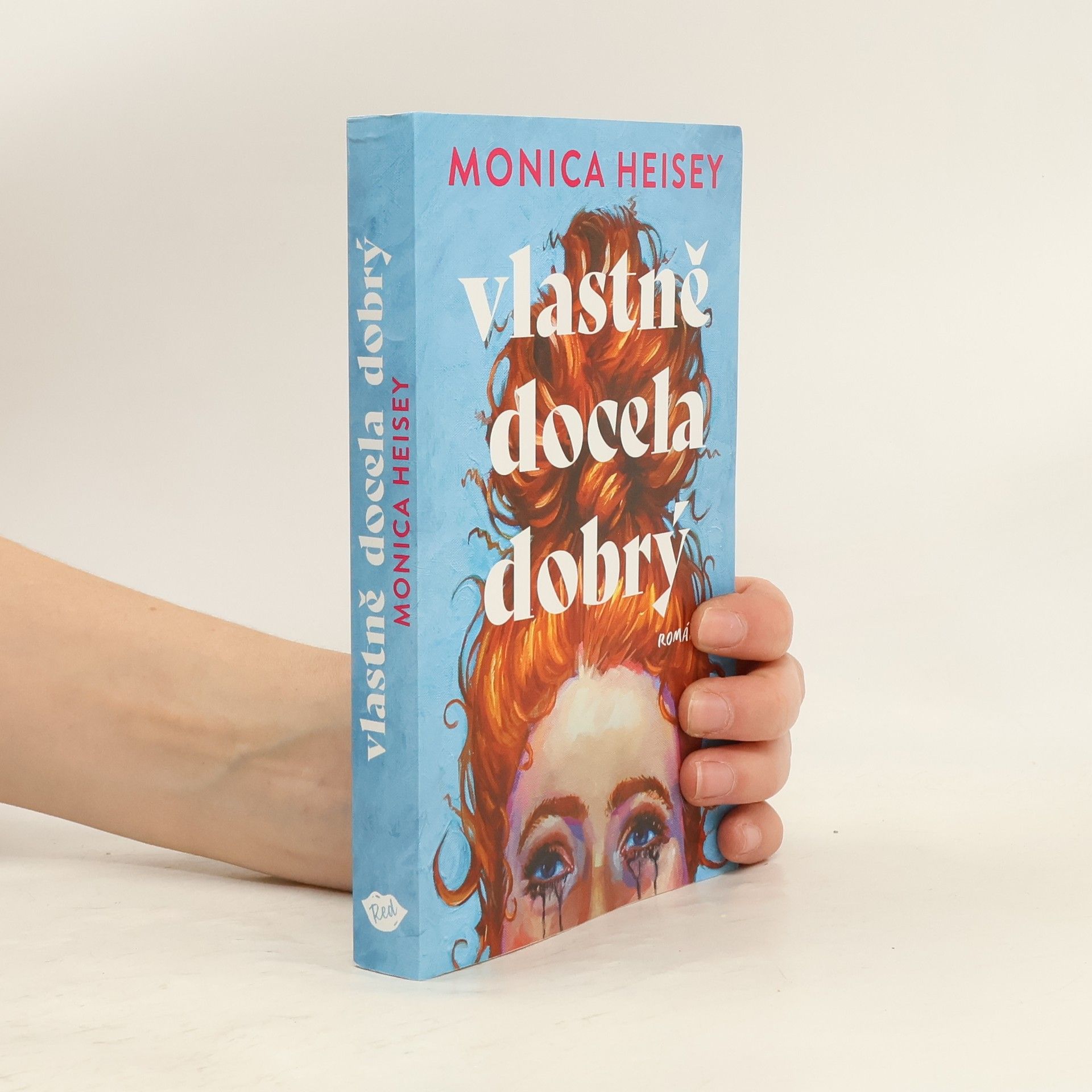 Lucie Zakopalová Vlastně docela dobrý