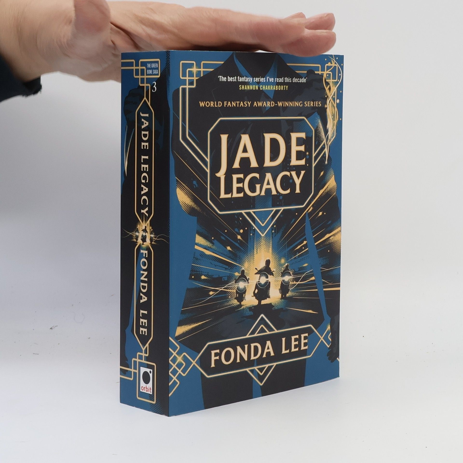 Fonda Lee Jade Legacy