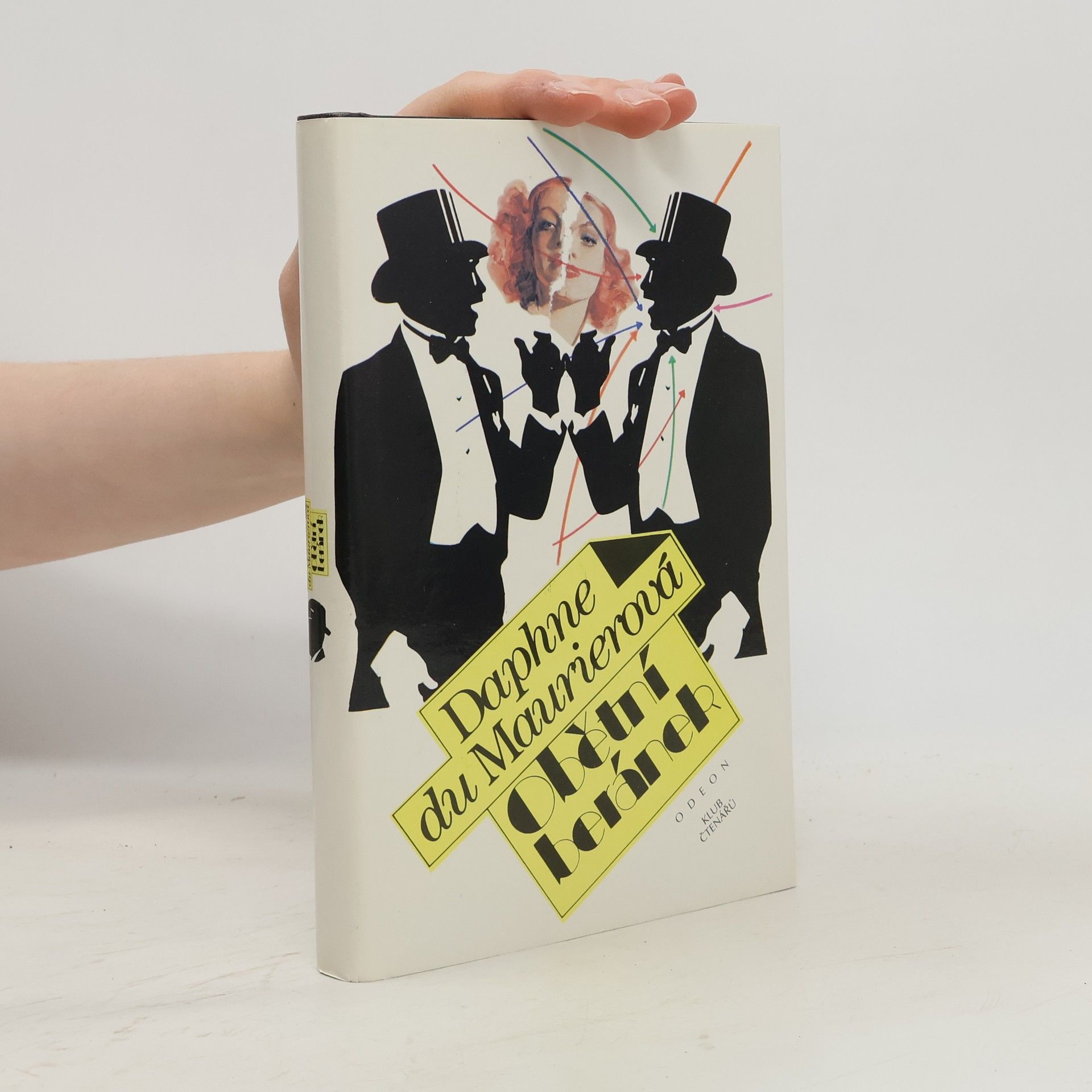 Daphne du Maurierová Obětní beránek